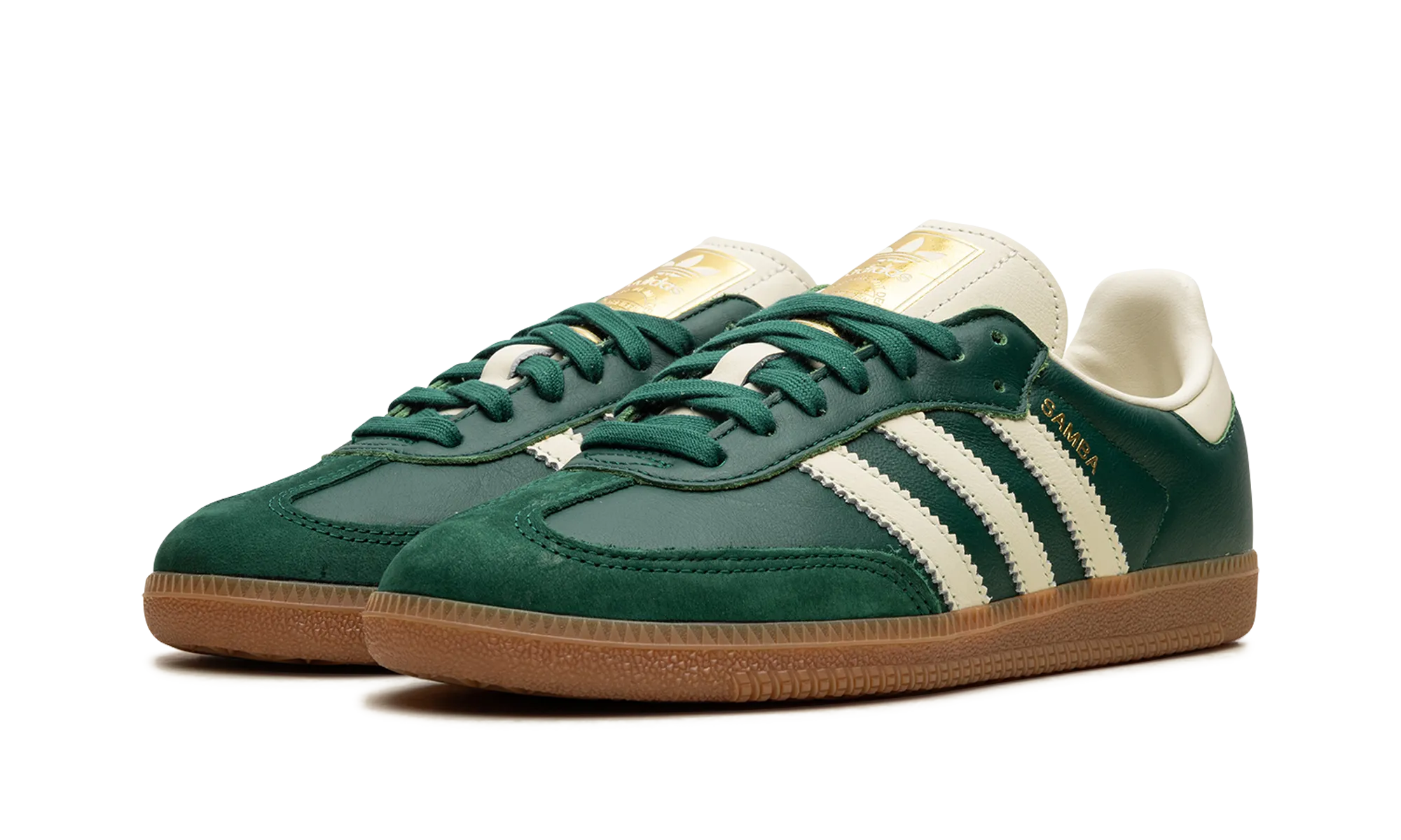 SAMBA OG WMNS "Collegiate Green" Comfy Base Pet Walk