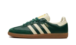SAMBA OG WMNS "Collegiate Green" Chunky Sole