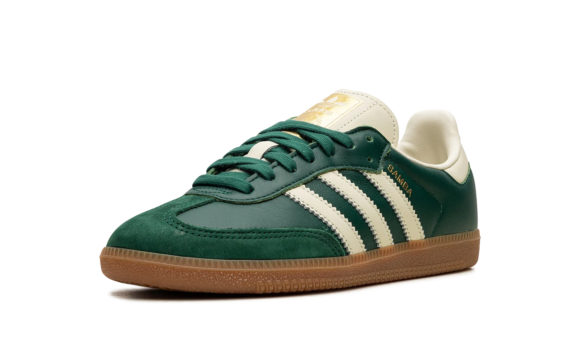 SAMBA OG WMNS "Collegiate Green" Moisture wicking