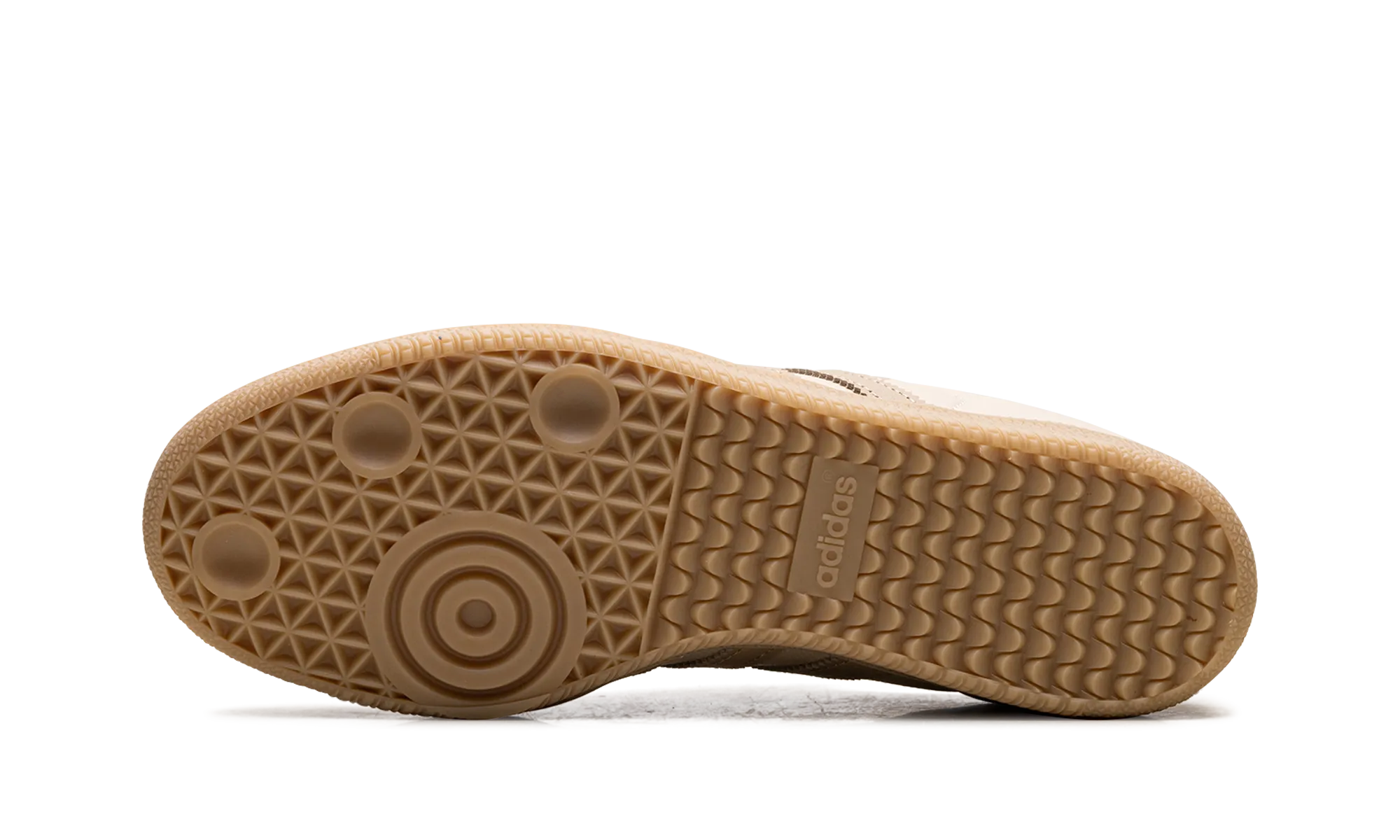 Stylish Comfort Tide Jog Samba OG "Sand Strata Magic Beige"