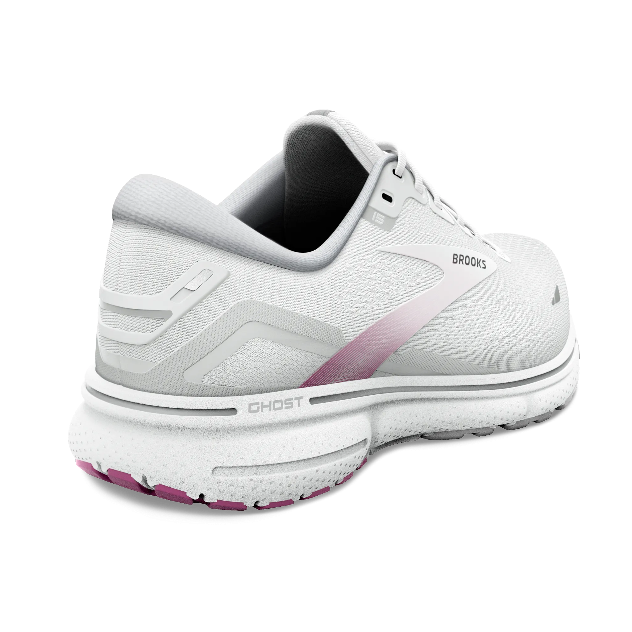 Reinforced Achilles Pad Senior - runner Women's Ghost 15