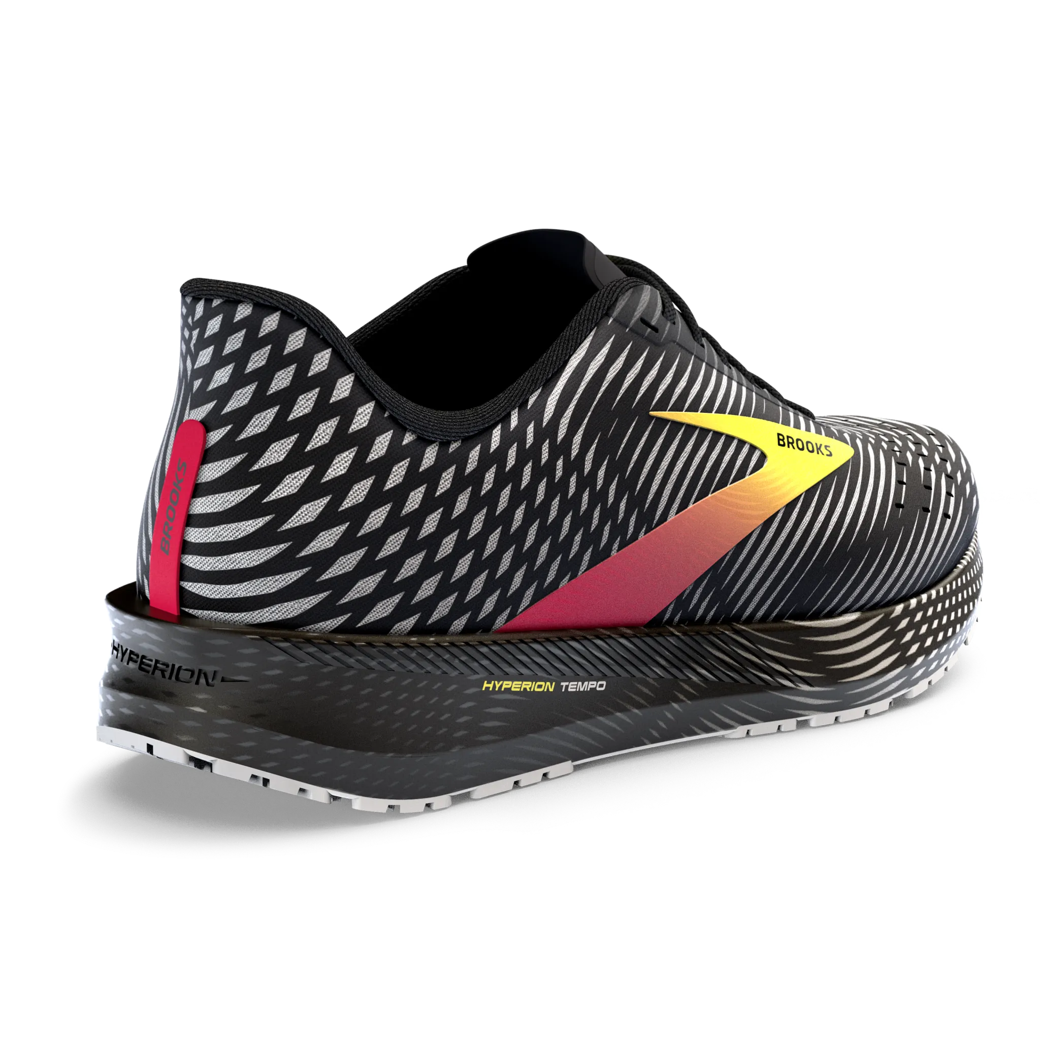 Men's Hyperion Tempo graduation - themed running option