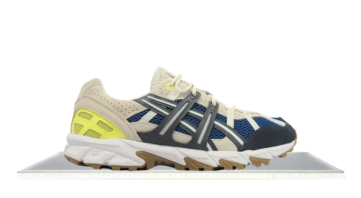 Customizable Option Ergonomic Last Shape Asics Gel Sonoma 15-50 'Lake Drive Tarmac'