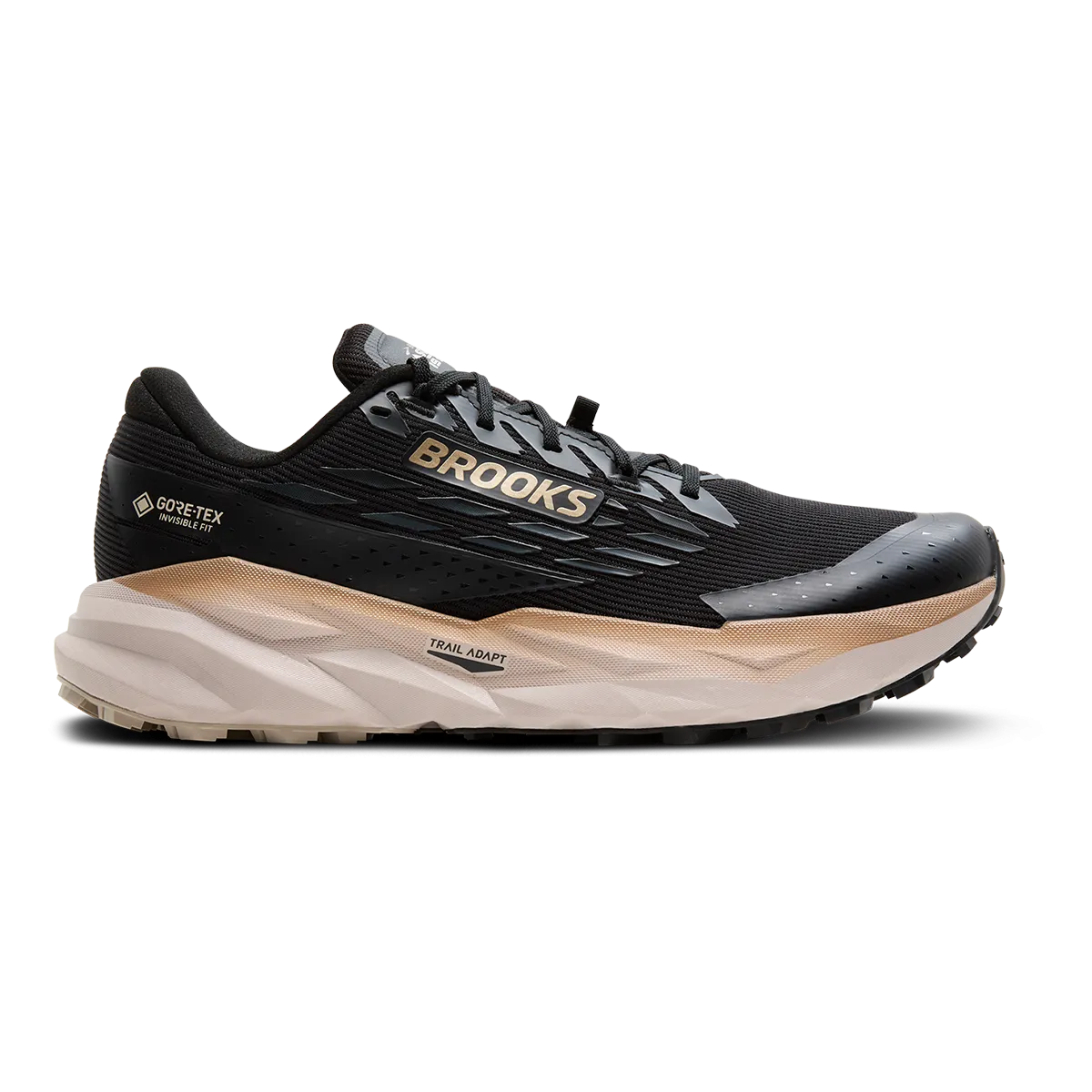 Airflow Engineered Upper Brooks Cascadia 19 GTX