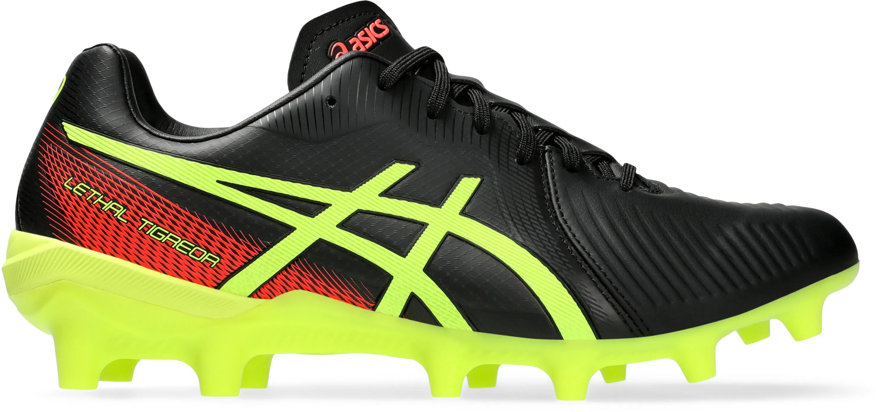 Lethal Tigreor IT FF 3 Men's Football Boots (Width D) Adjustable Lace Closure Stride Bold