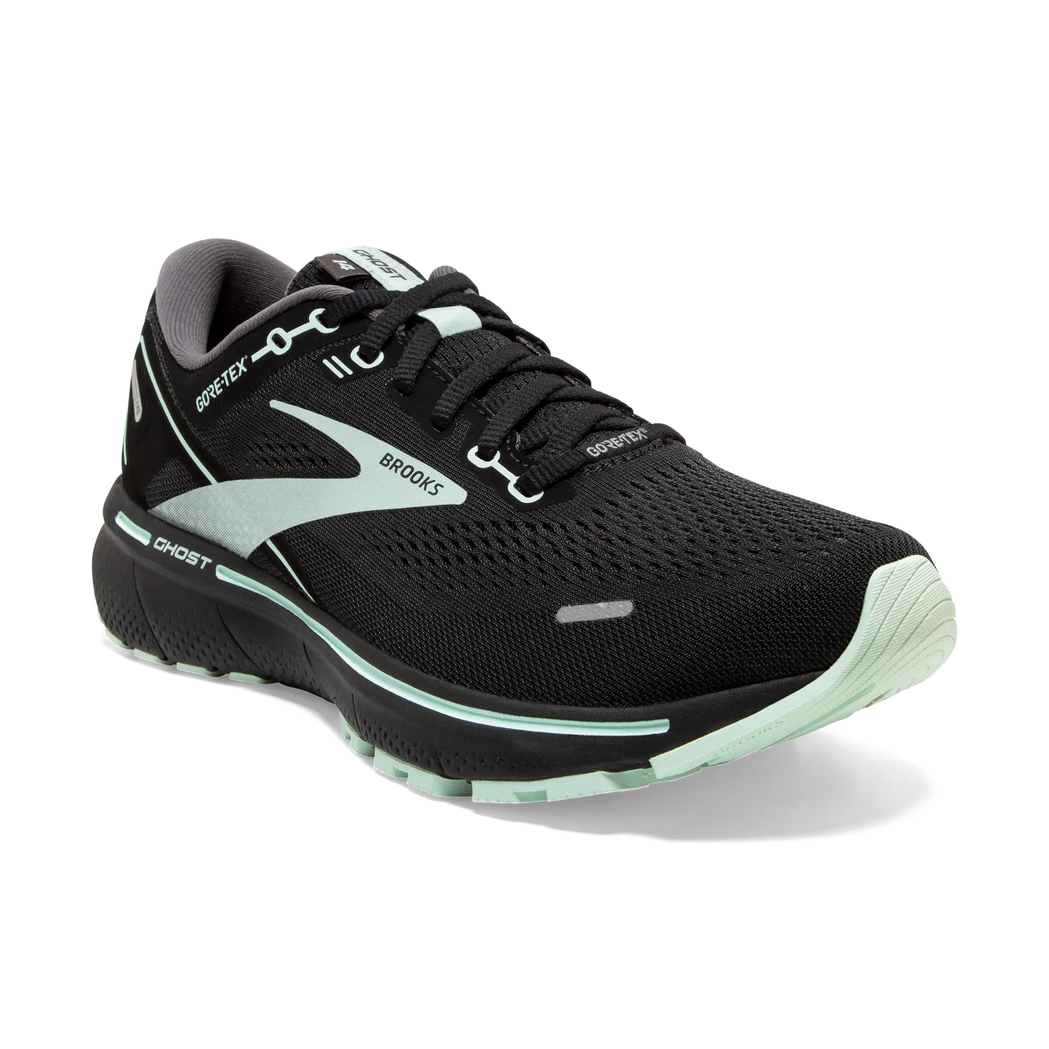 Women's Ghost 14 GTX Solid