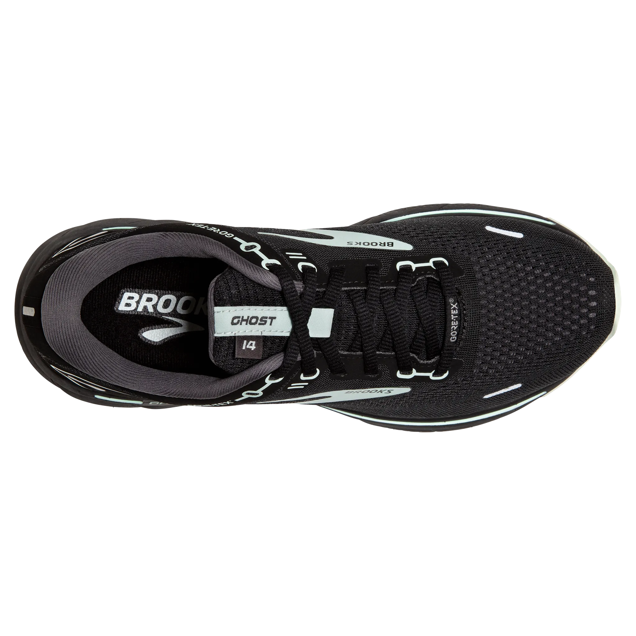Women's Ghost 14 GTX outdoor - ready