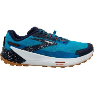 Brooks Catamount 2 Mens Trail Running Shoes - Blue adult style