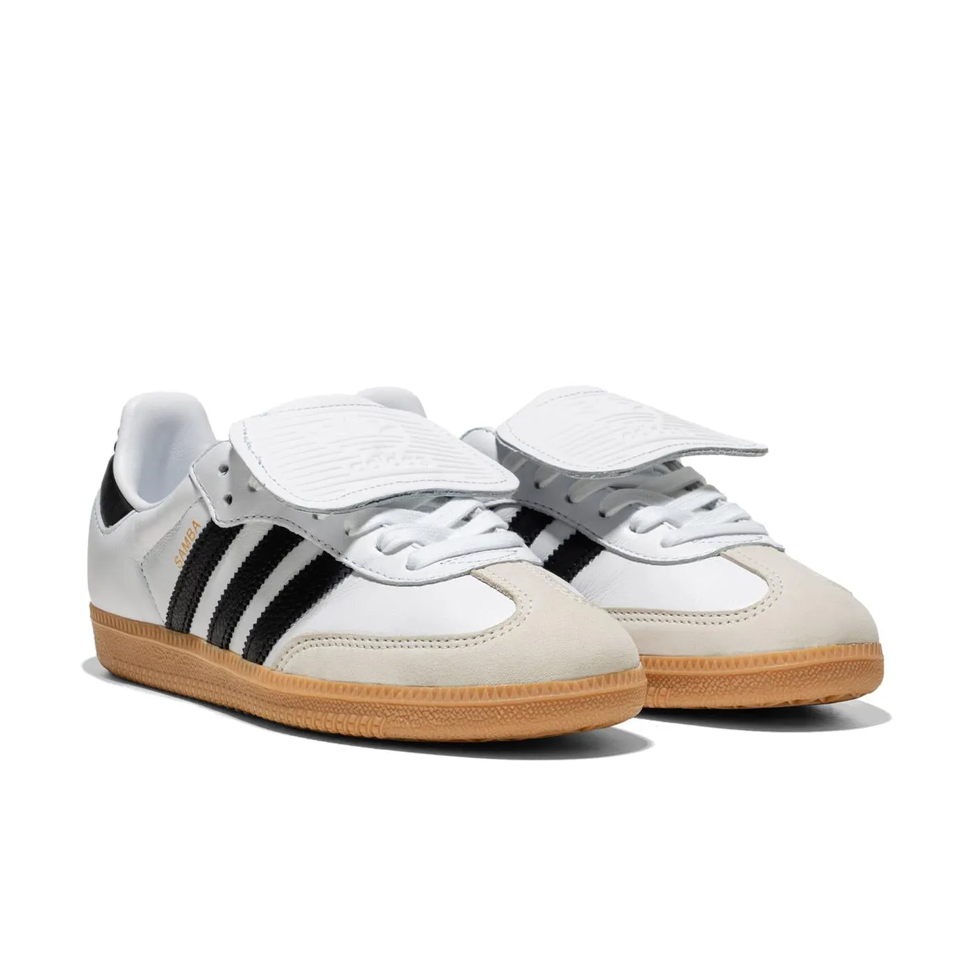 Adidas Originals Samba LT W Ftwr White/Core Black/Gold Met Simple Match