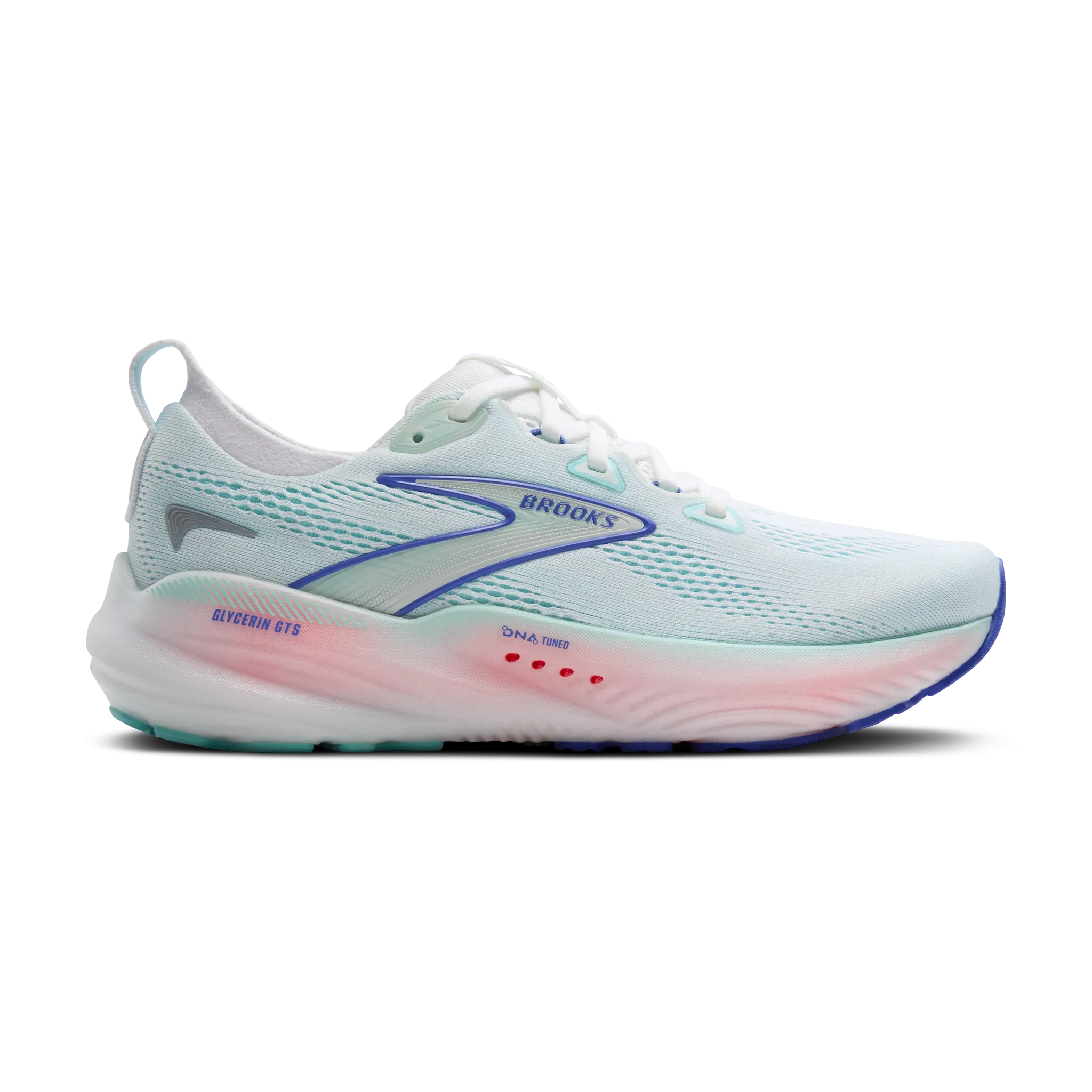 Non Slip Grip Sole Foam Technology Women's Glycerin GTS 22