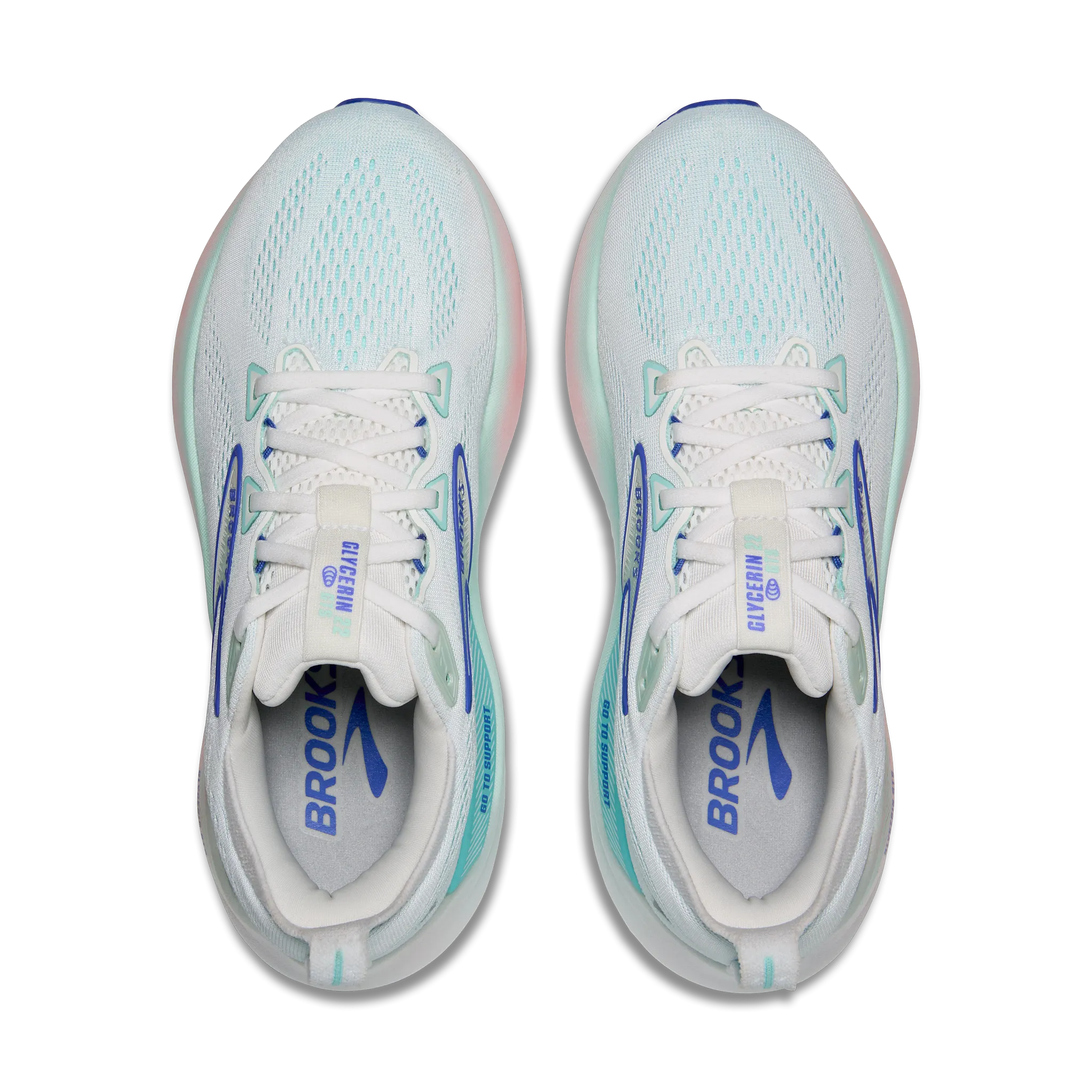 Zero Drop Running beach running shoe environment Women's Glycerin GTS 22