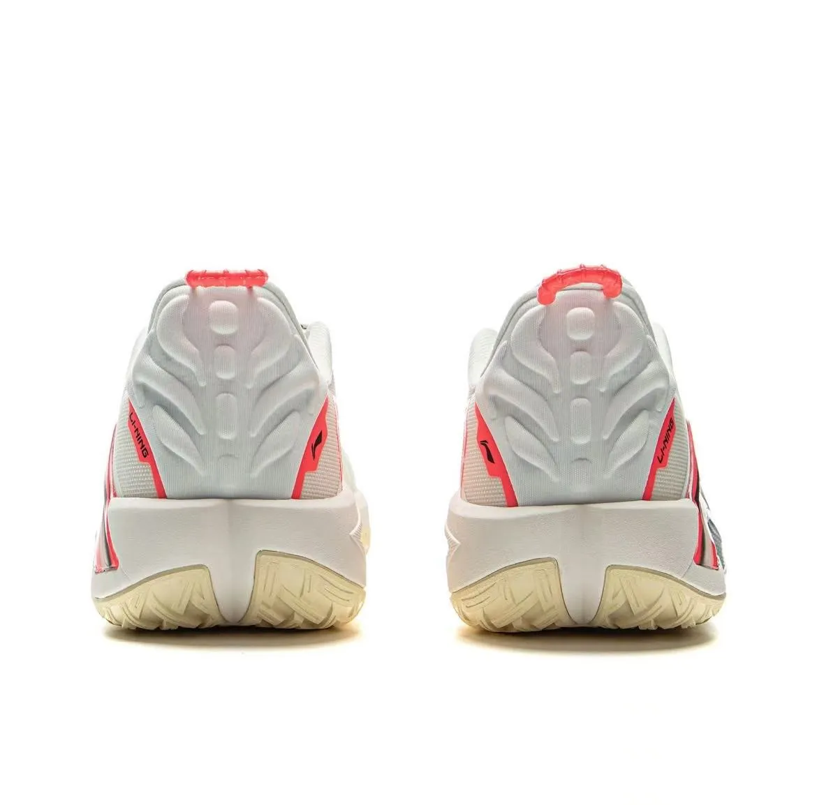Li-Ning Badfive Guerrilla 1 Super - White Athletic Cushioning