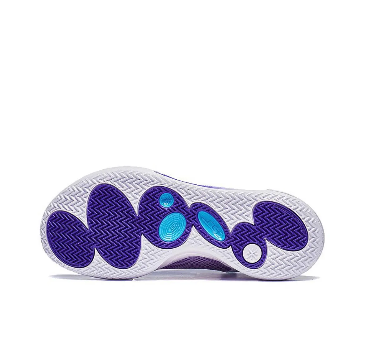 Li Ning Wade All City 11 - Snow Moutain Professional Stability