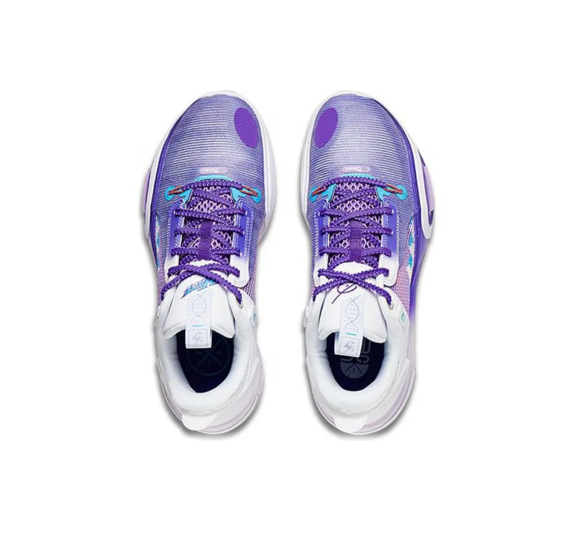 Flex Power Li Ning Wade All City 11 - Snow Moutain
