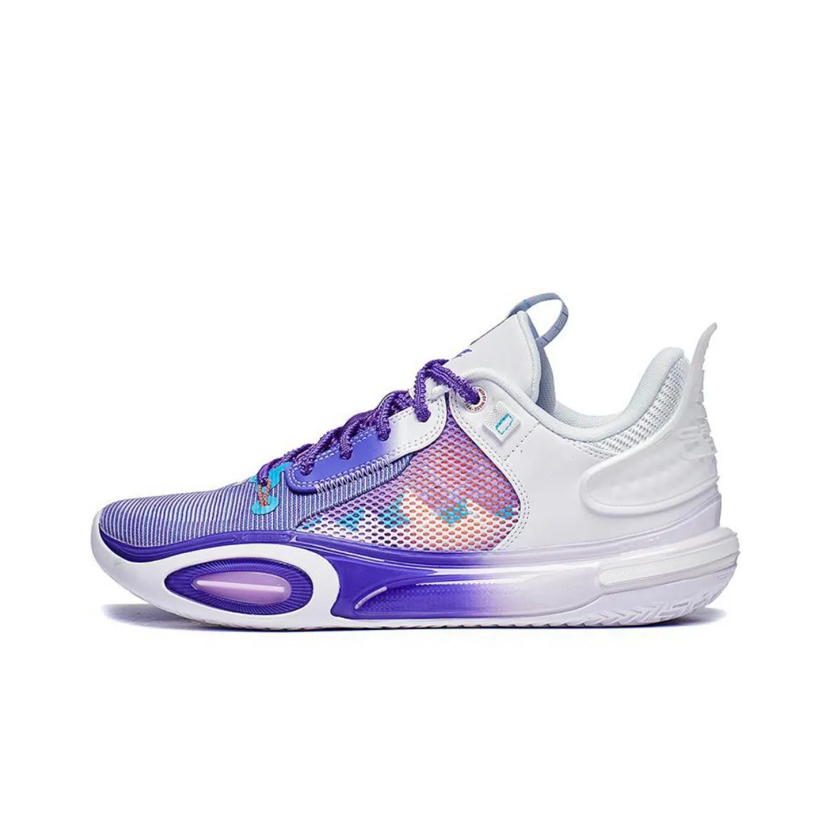 Li Ning Wade All City 11 - Snow Moutain Elite Grip