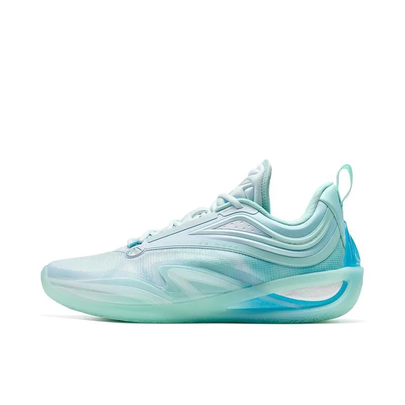 Cushioned Heel Padding Xtep Zhang Zhenlin ZL1 - Practice thirst quenching Air Flow System Comfort Promoting