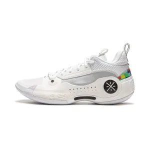 Foot Reaction Frame Professional Traction Li-Ning Way Of Wade 10 - Skittles