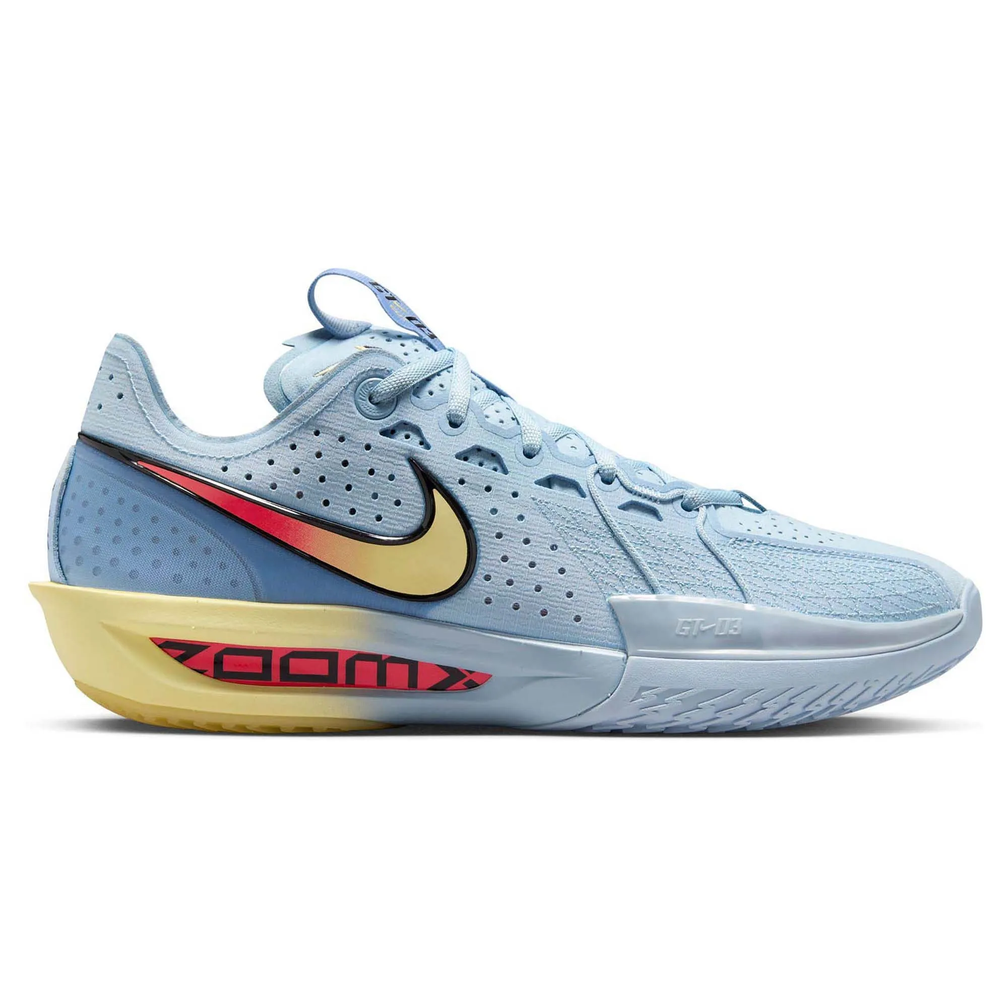G.T. Cut 3 Men's Basketball Shoes Supportive Core Weekend Warriors Padded collar