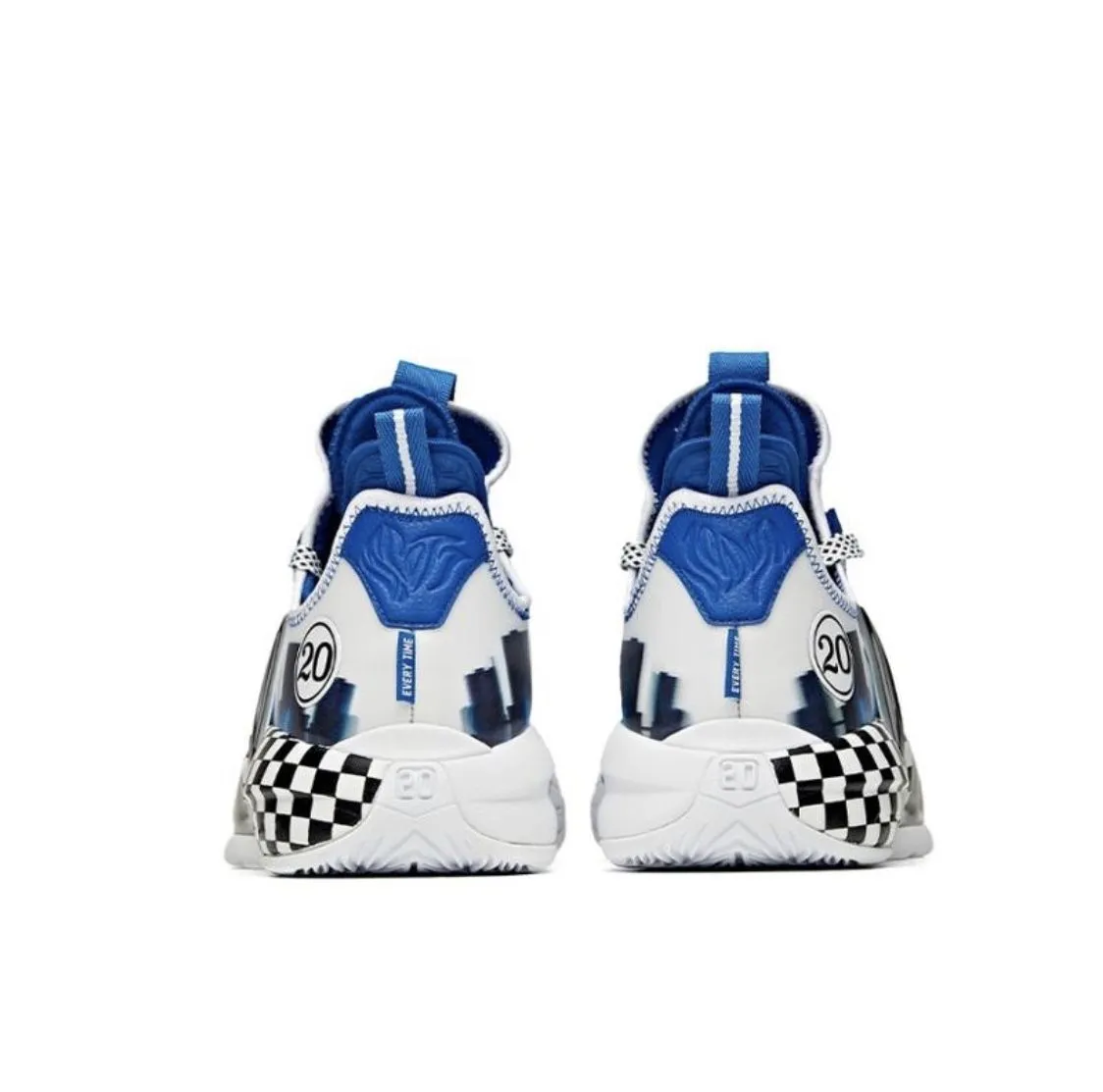 Flexible Shank Comfortable Stretch Anta Gordon Hayward GH2 - Racing Car