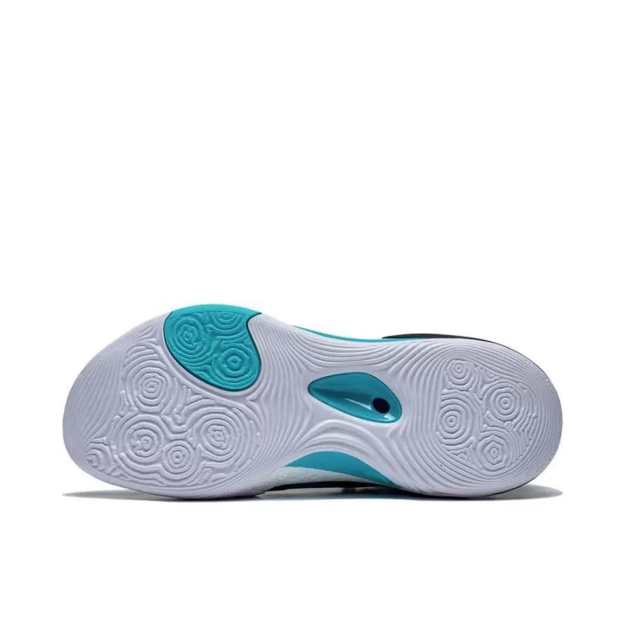 Li-Ning Yushuai 17 - Black/Purple Torque Control Frame High-Speed Performance