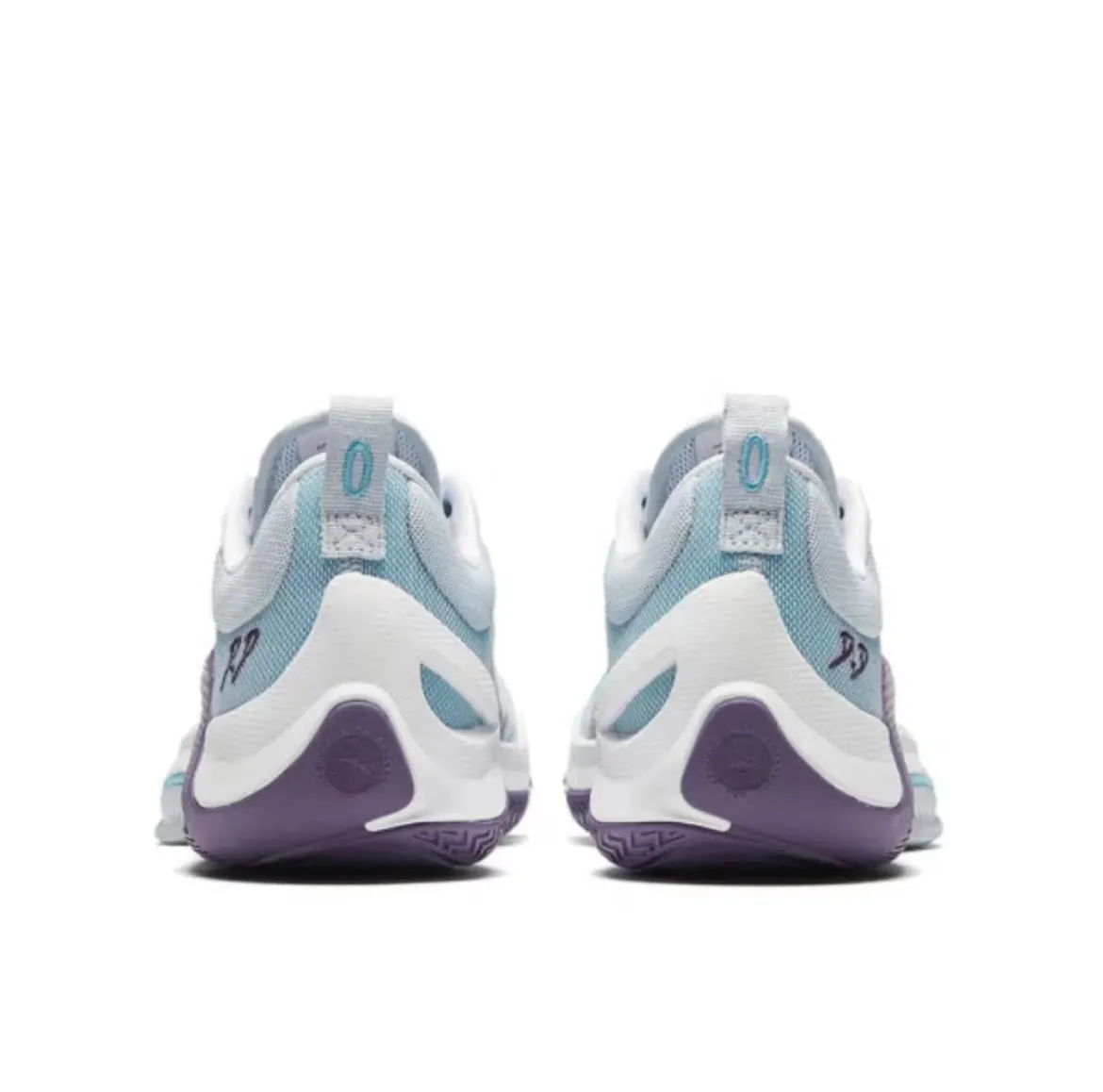 Stable Heel AirCushion Donte DiVincenzo x Anta Instant ZAP 1 - MOP