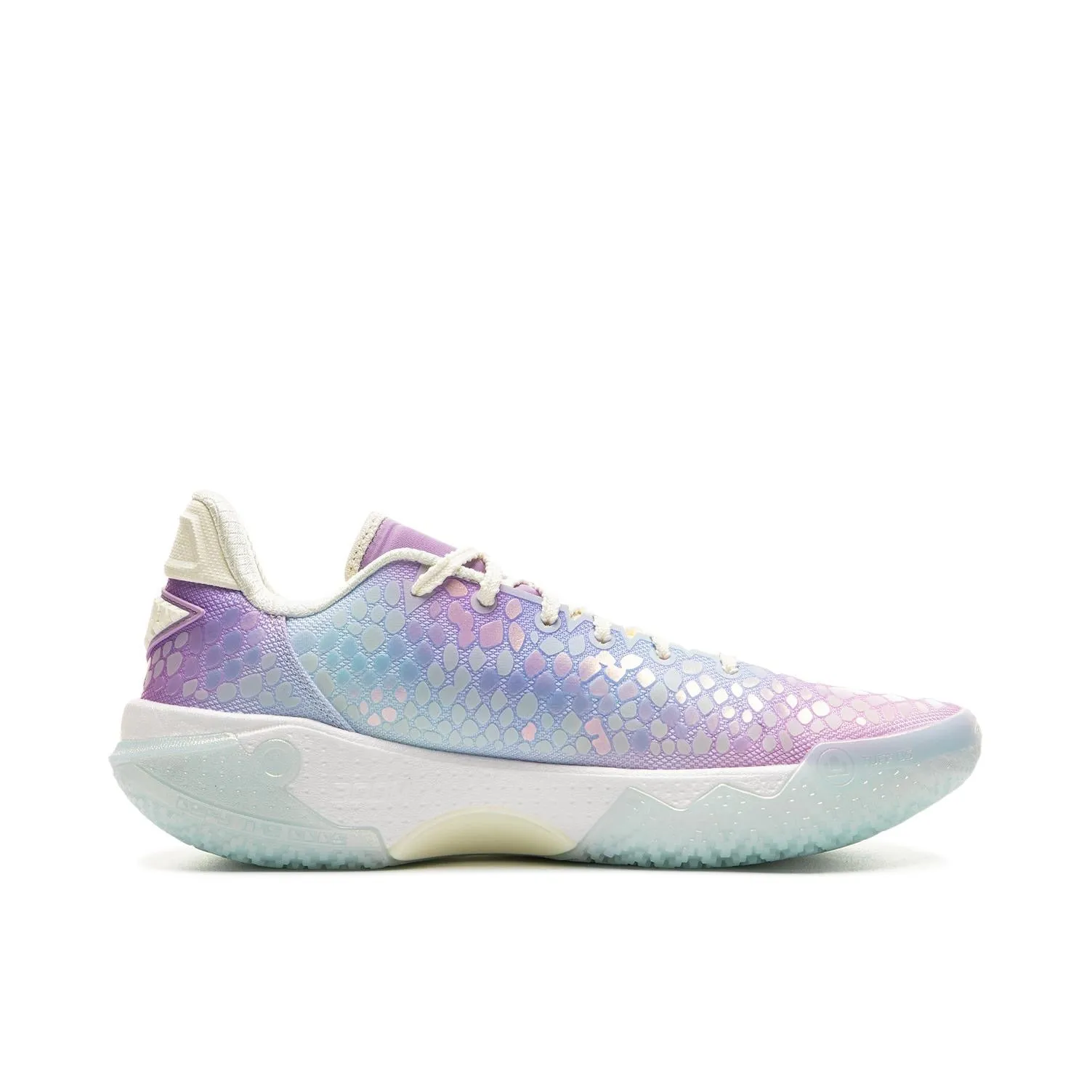 Li-Ning Jie'Ao 2 - Colorful python Fast Play Shoes