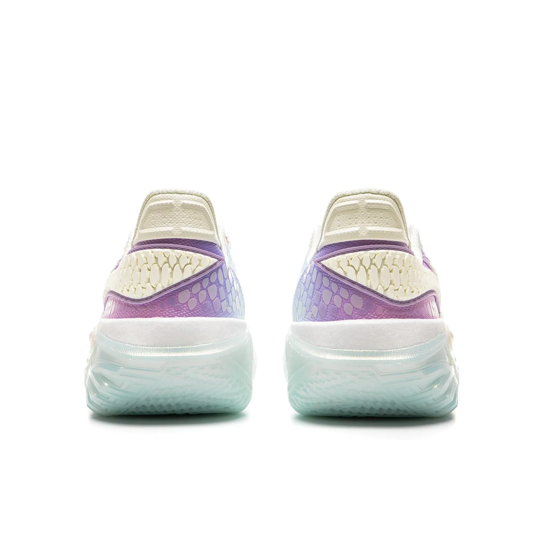 Collapsible Heel Design Li-Ning Jie'Ao 2 - Colorful python