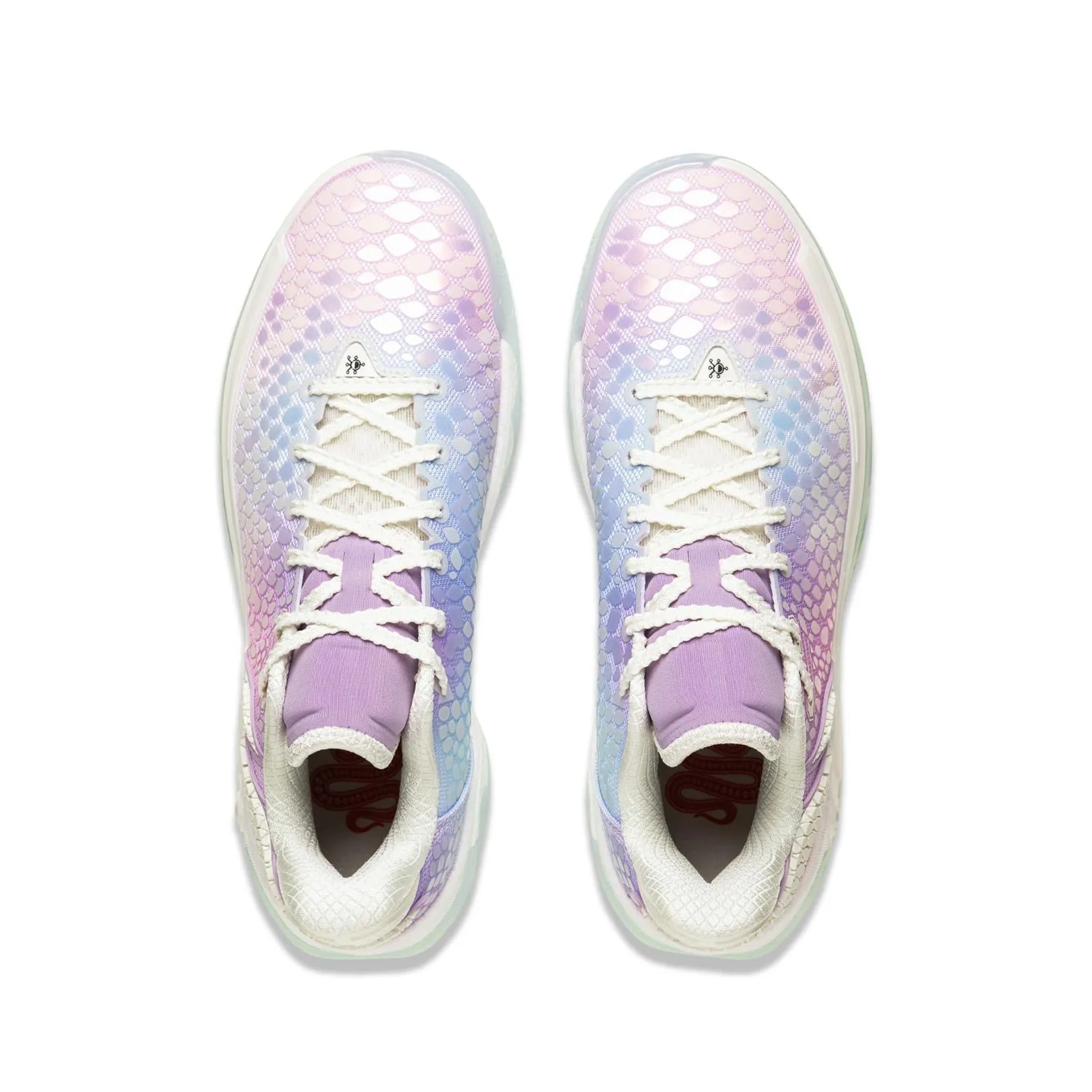 Li-Ning Jie'Ao 2 - Colorful python Composite Layered Midsole Legend Fit
