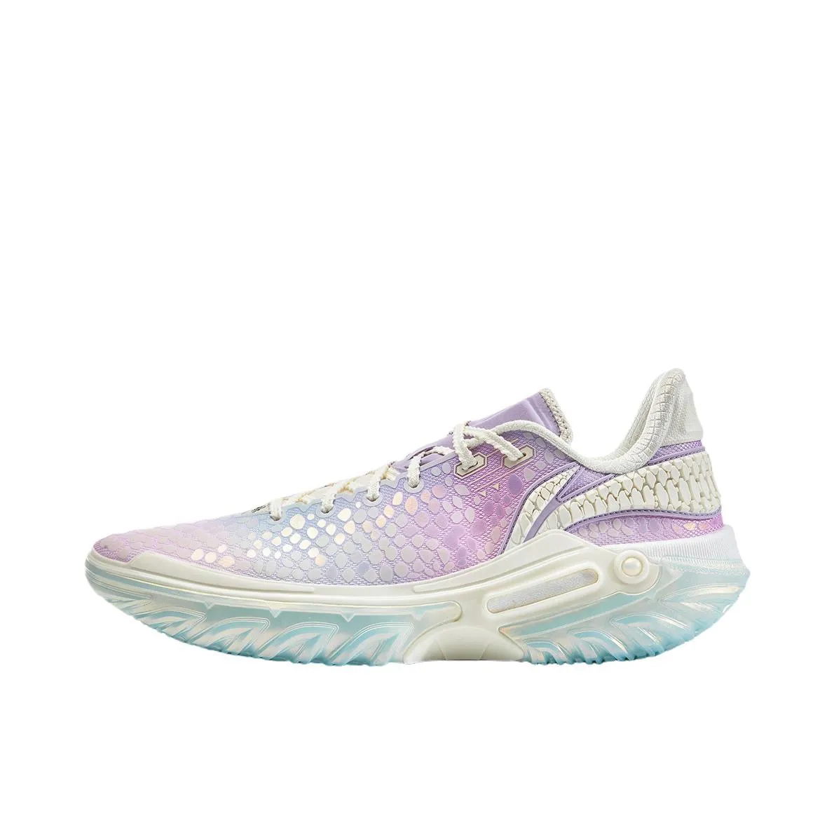 Enhanced Performance Li-Ning Jie'Ao 2 - Colorful python