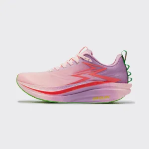 waterproof membrane running shoes with air cushion Flame 4 MIX "Peppa Pig"