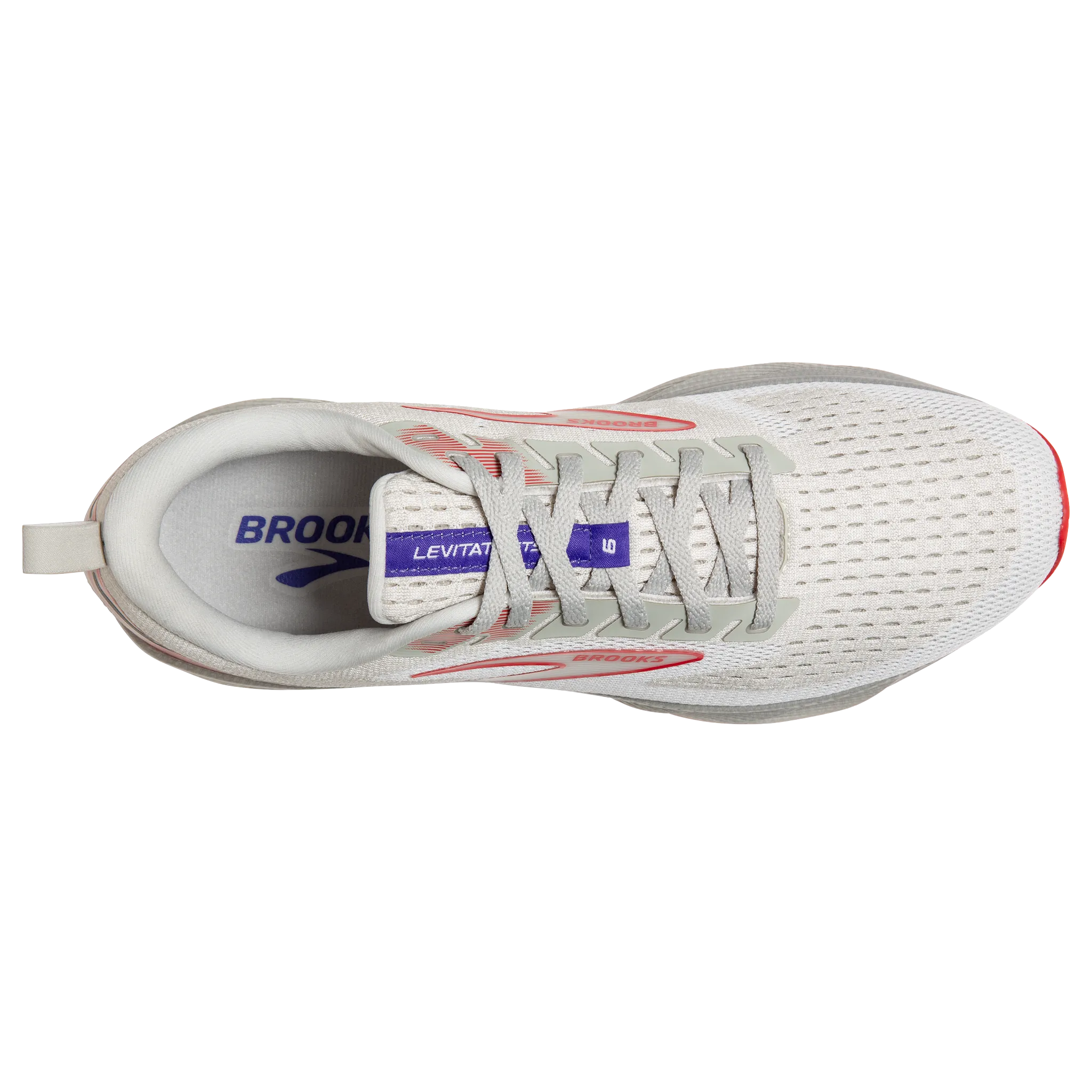 Easy Lace System Men's Levitate GTS 6