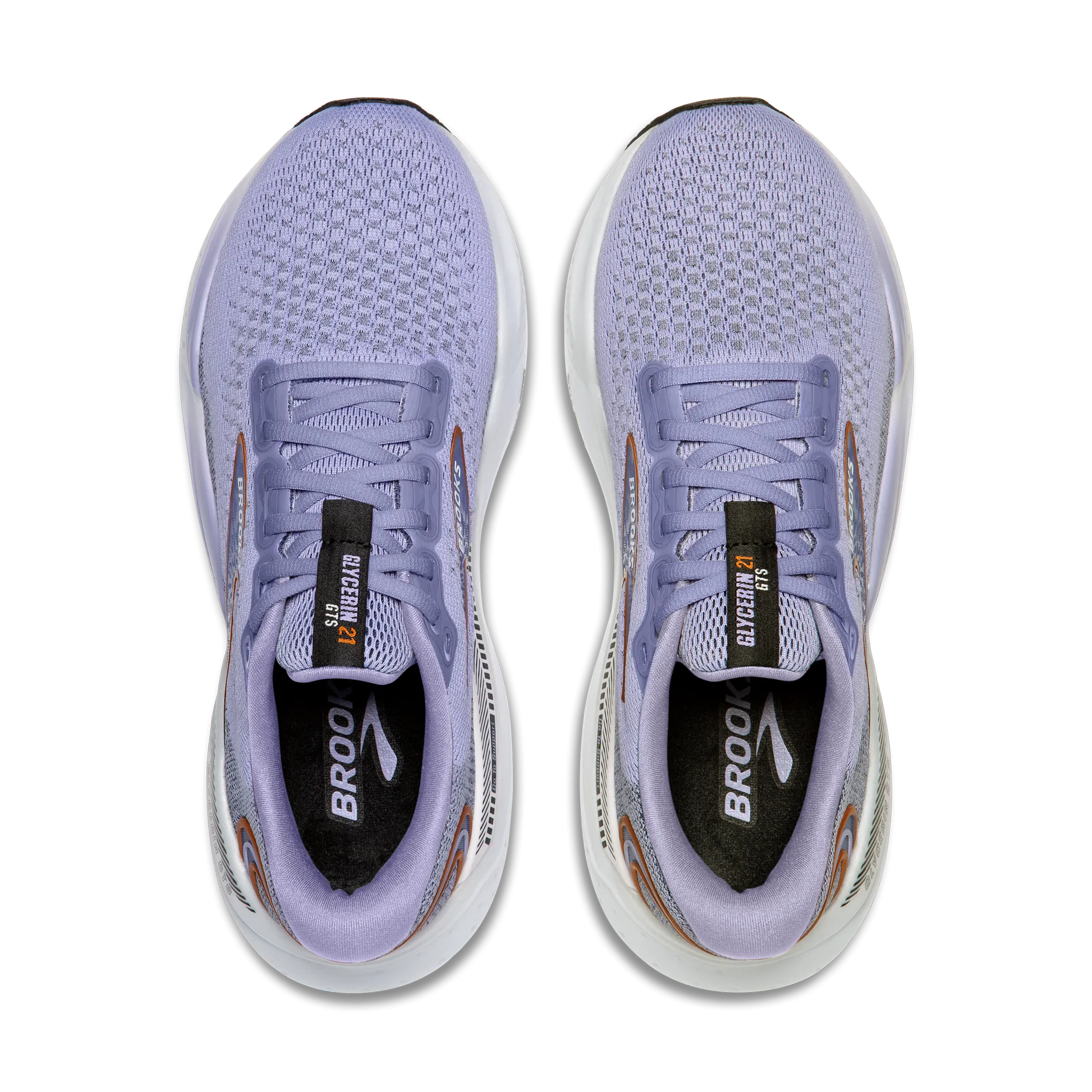 Midfoot Brace Rolling Gait Tech Women's Glycerin GTS 21