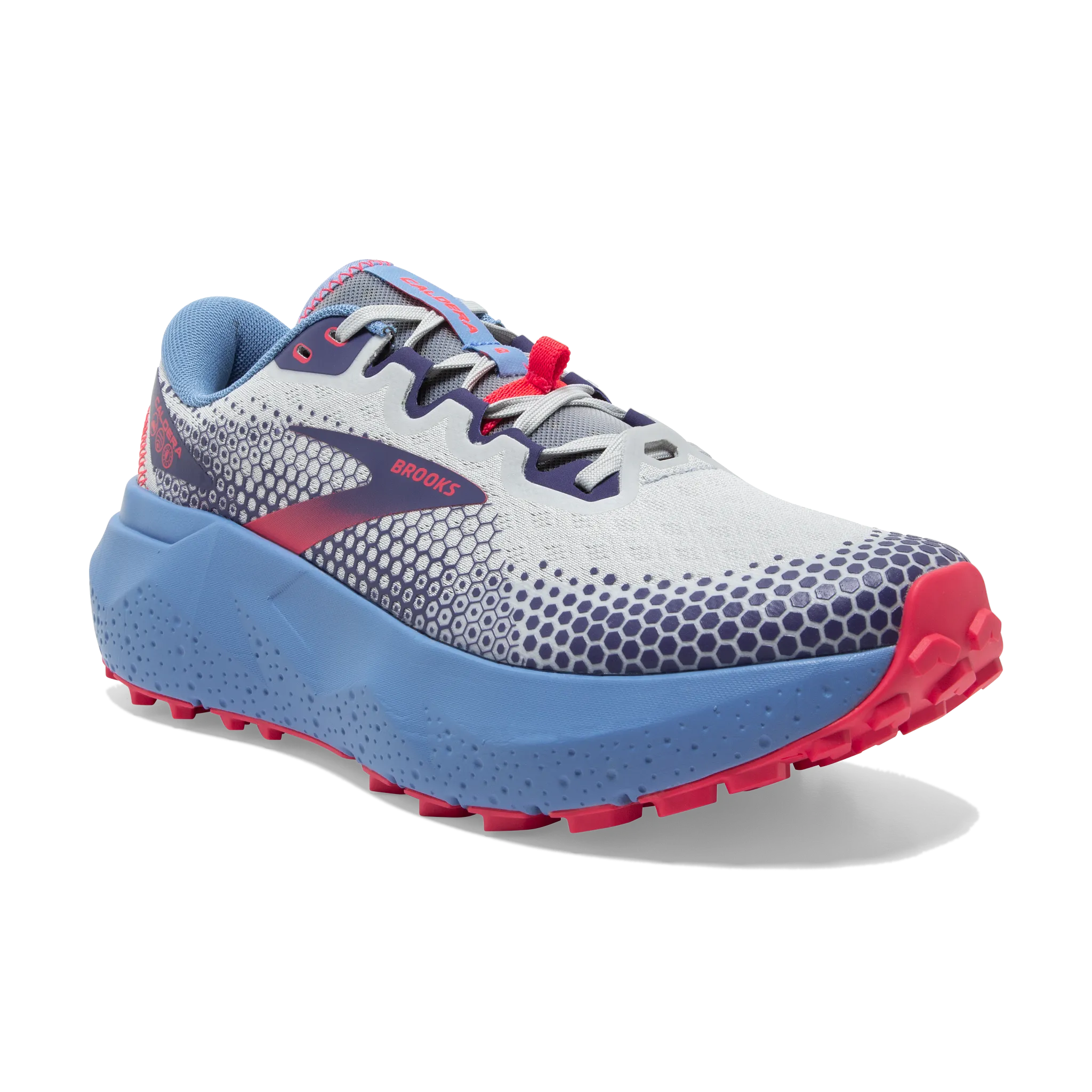 Women's Caldera 6 cross - training Shear Reduction Design