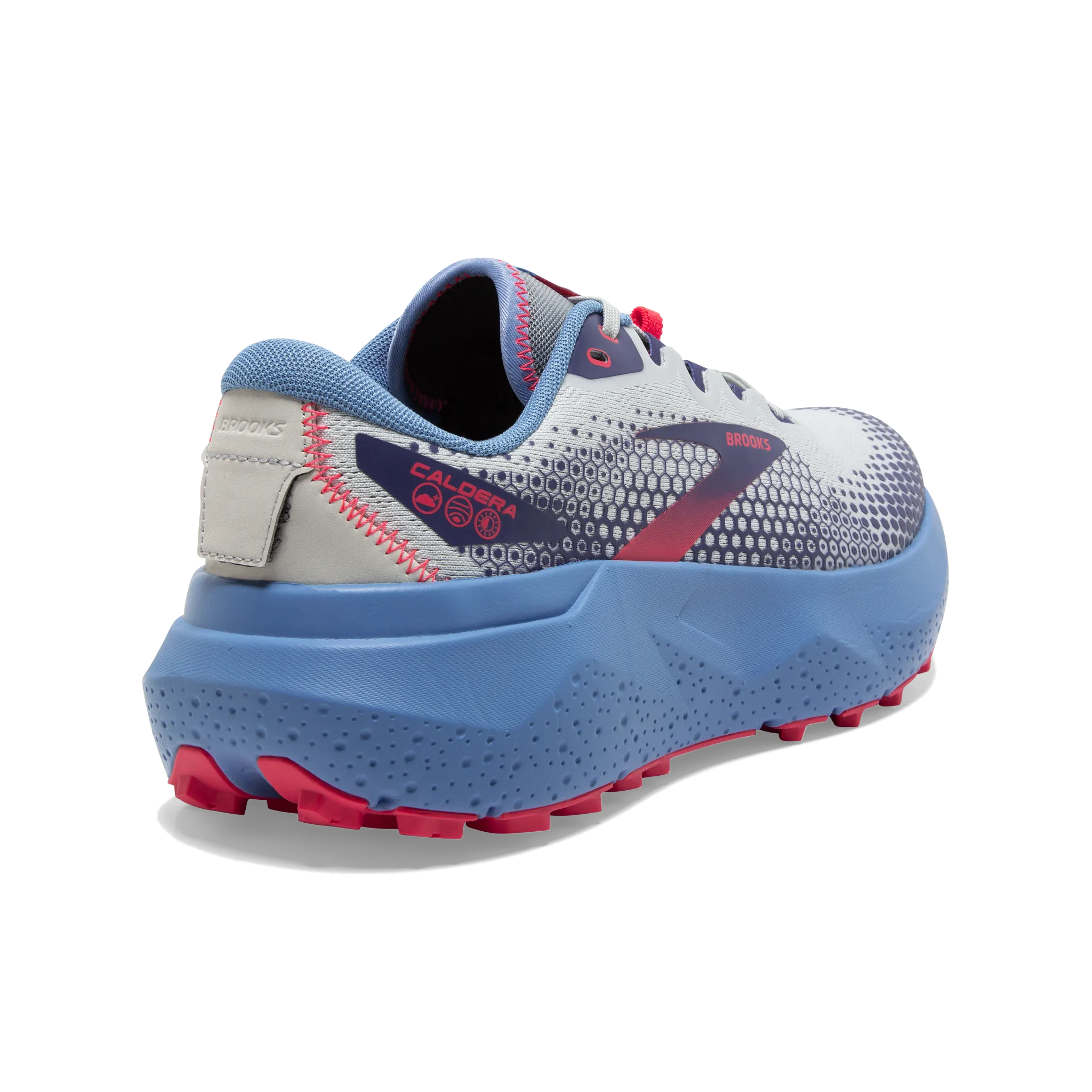 Women's Caldera 6 Lightweight Knit Fabric