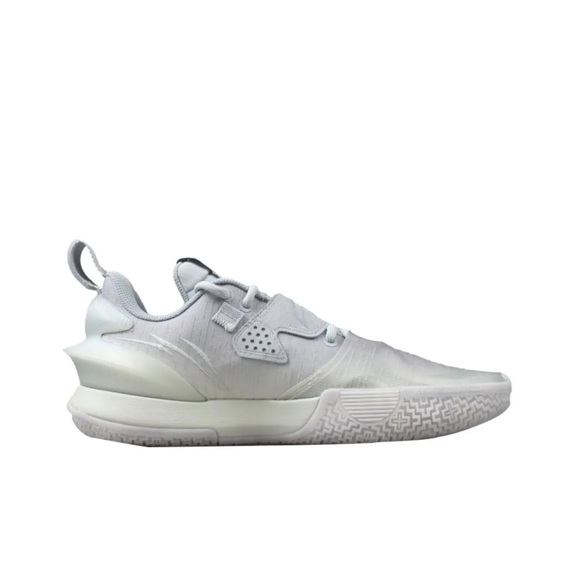 Pivot Point XSNEAKER x Li Ning Wade All City 10 V2 - Gray