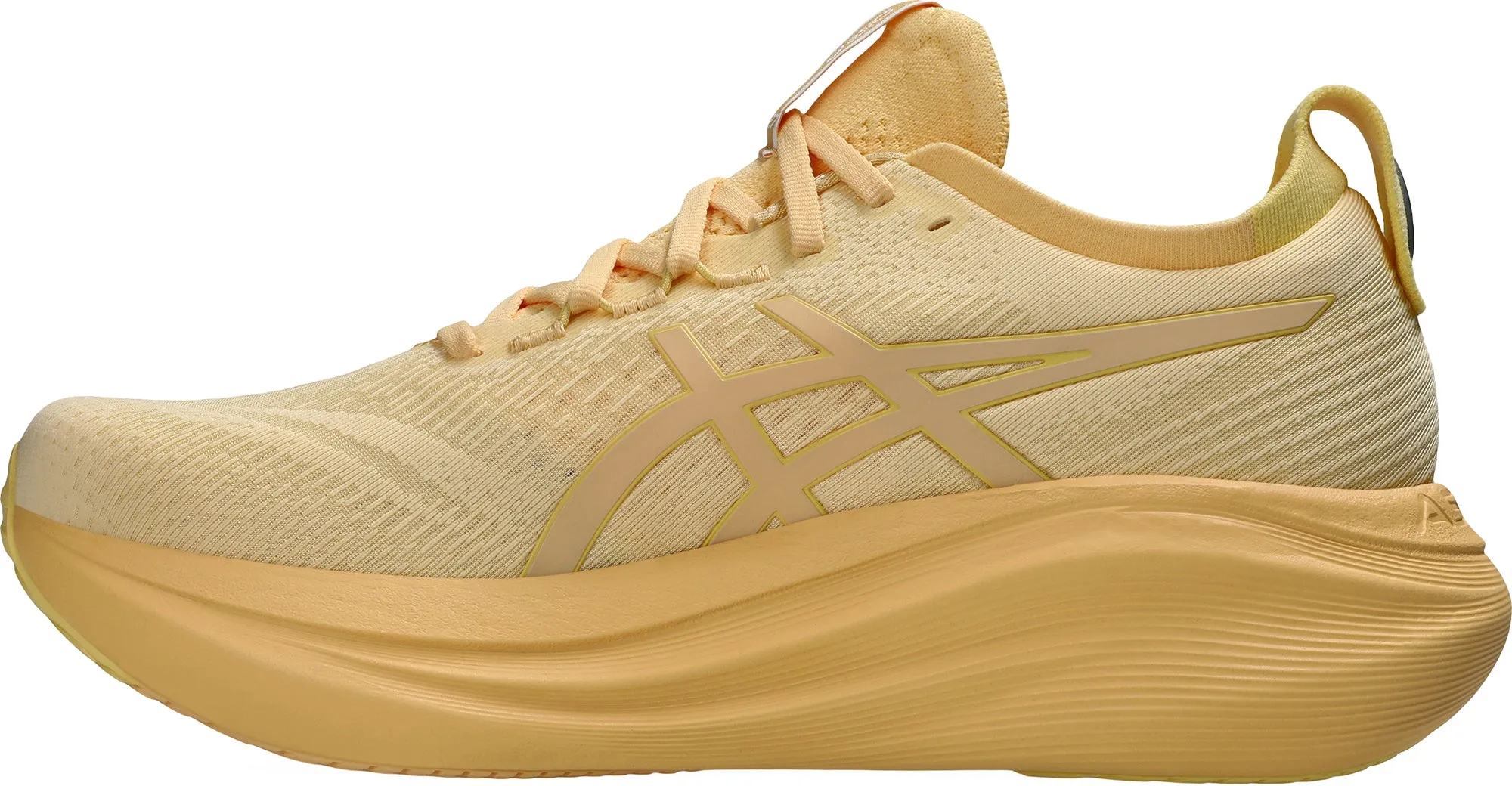 Performance - Driven Asics Gel Nimbus 27 Lite-Show Mens Running Shoes - Orange