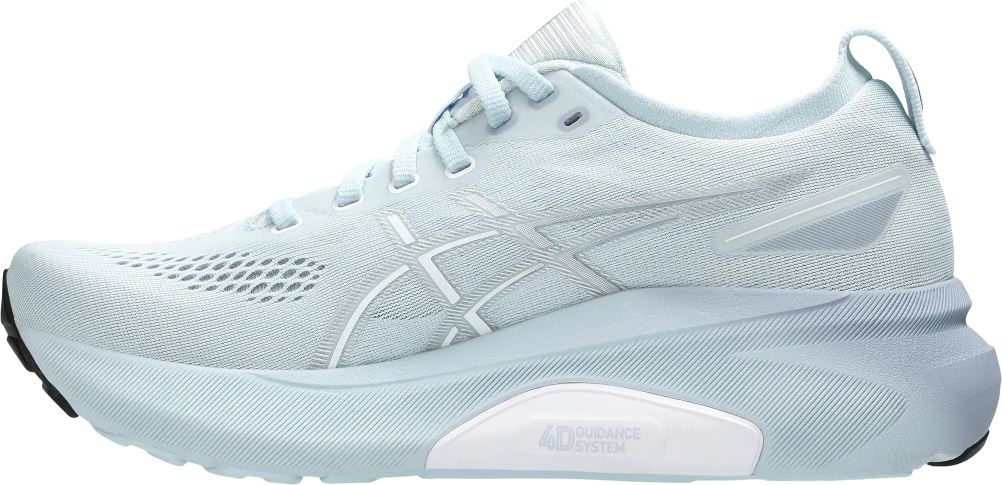 evening running shoes bowling shoes Asics Gel Kayano 31 Womens Running Shoes - Blue