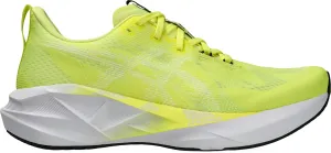 Asics NovaBlast 5 Mens Running Shoes - Yellow Speed Training