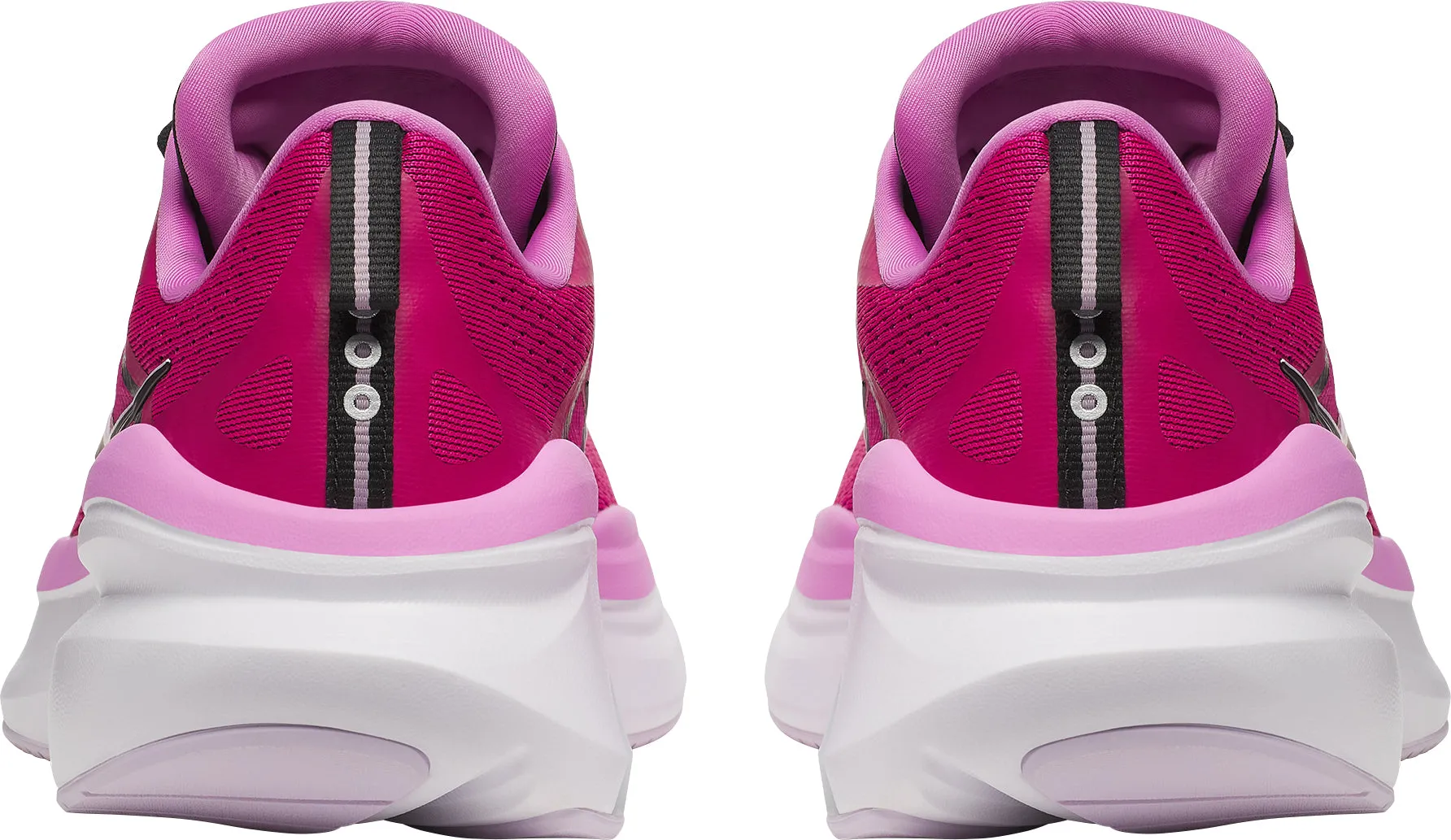 Saucony Omni 22 Womens Running Shoes - Pink Cross Tension System Light color option