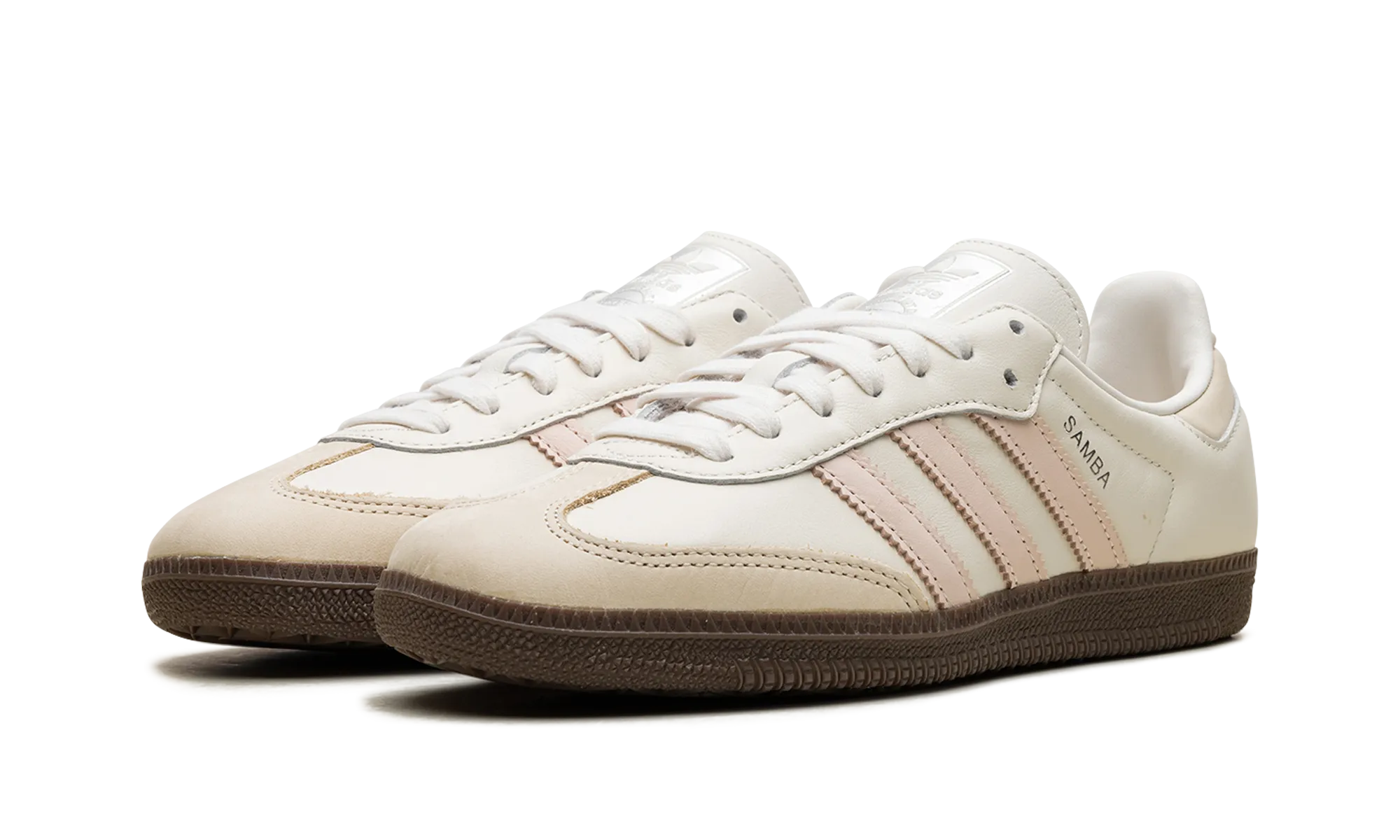 Samba OG WMNS "Wonder Quartz" Light Sole