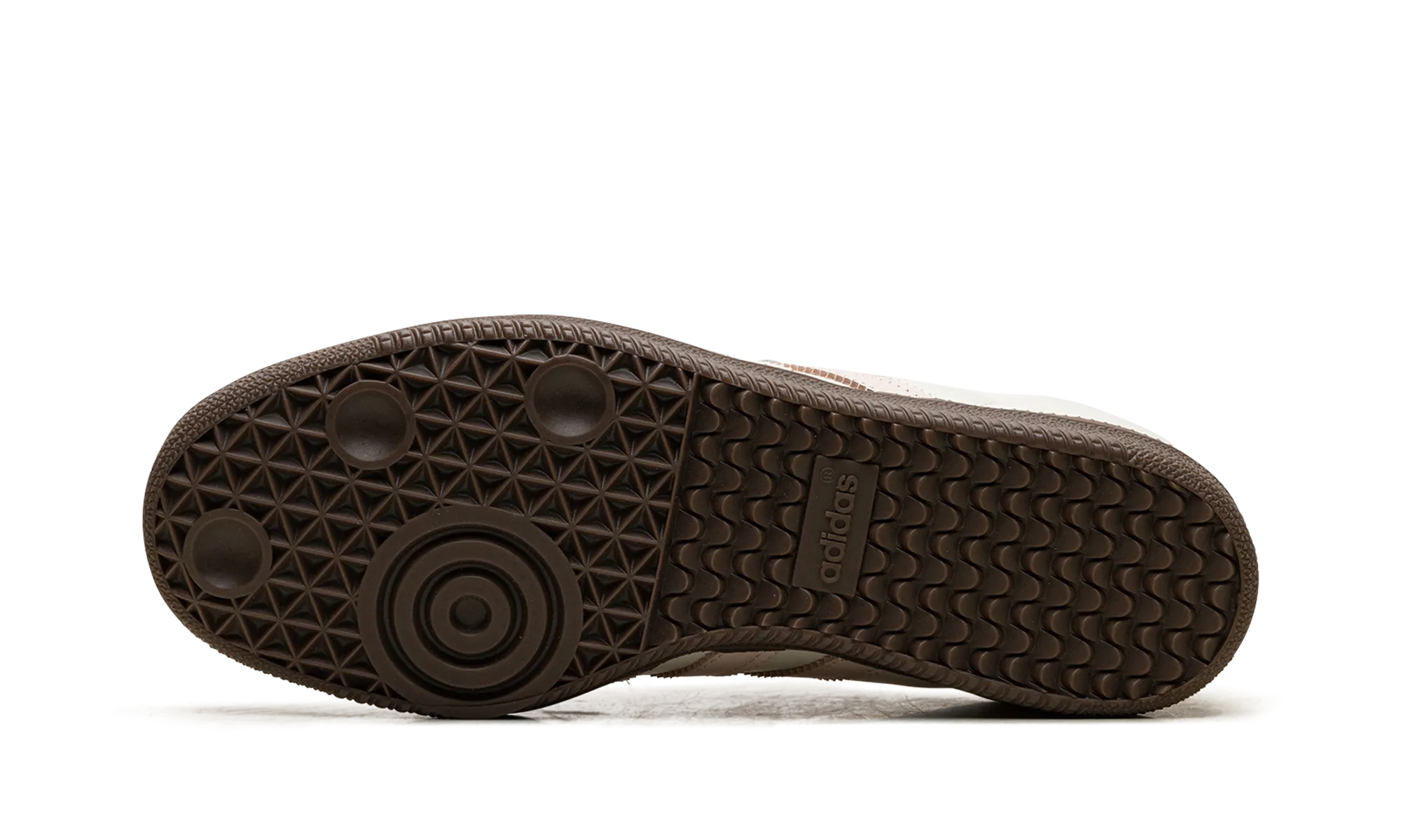 Samba OG WMNS "Wonder Quartz" Test Hike Fast Motion