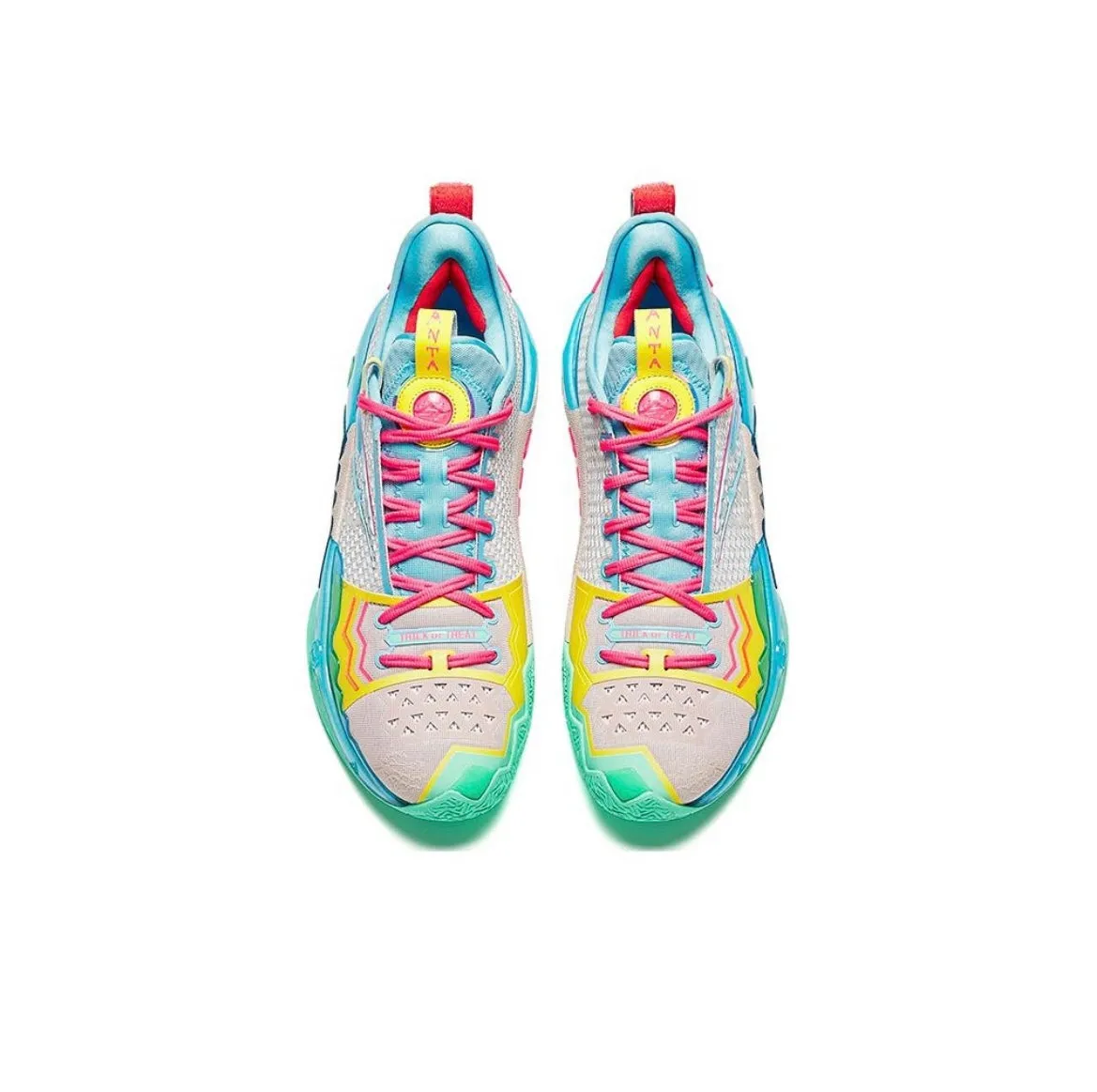 Anta Shock Wave 5 Pro - Halloween Urban Court Wear