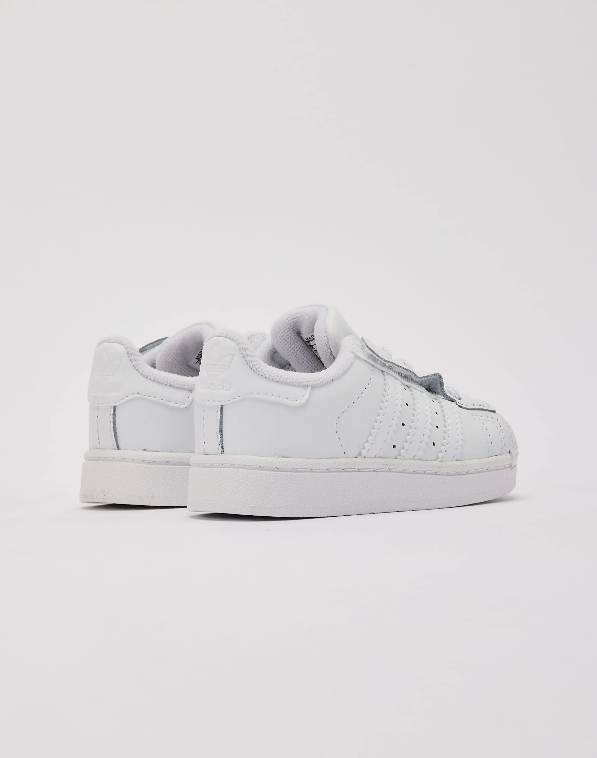 Adidas Superstar II Toddler Indoor Friendly Urban Vibes