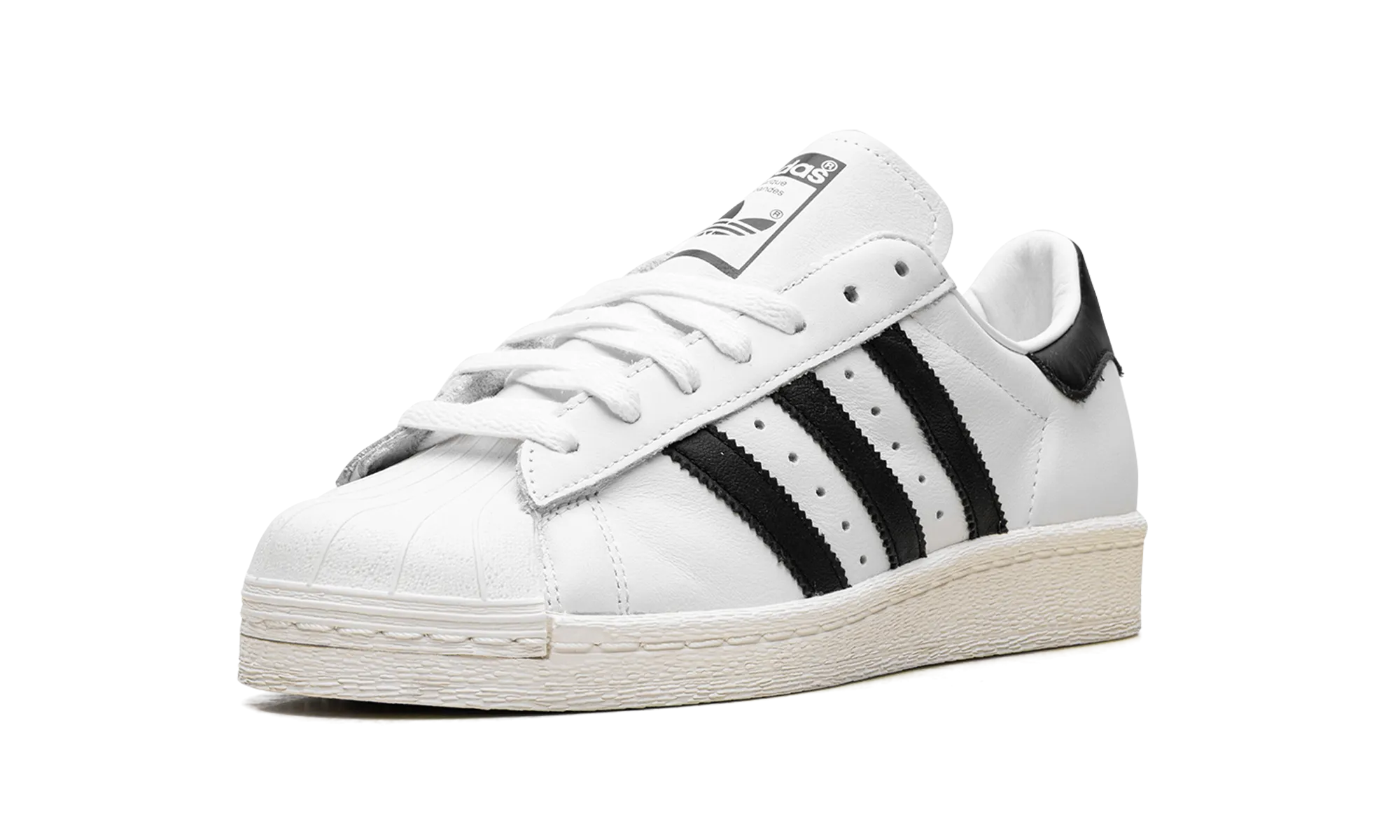 Superstar 82 "White" ShockAbsorbing