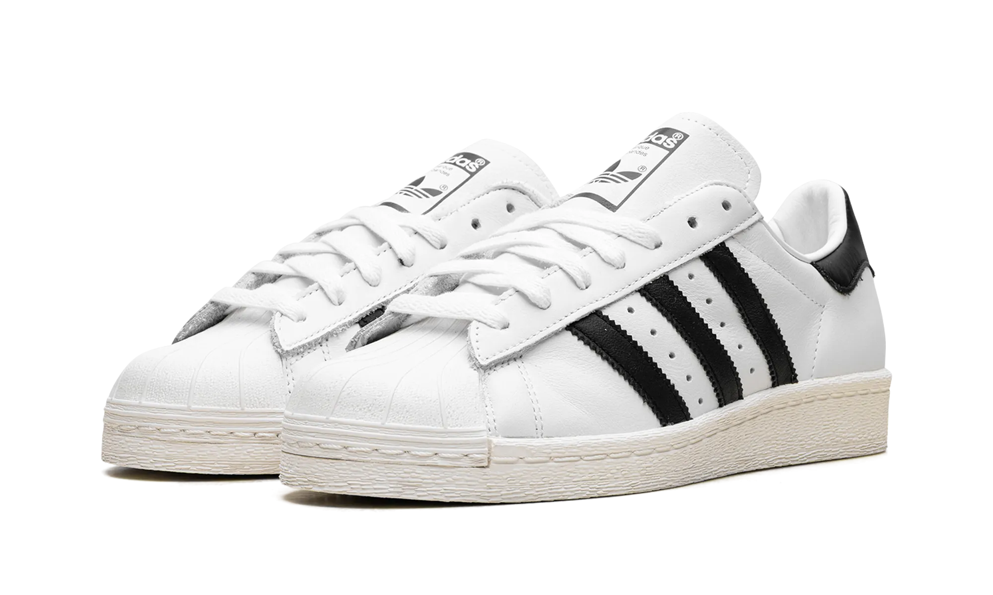 Versatile Footwear Link Walk Superstar 82 "White"