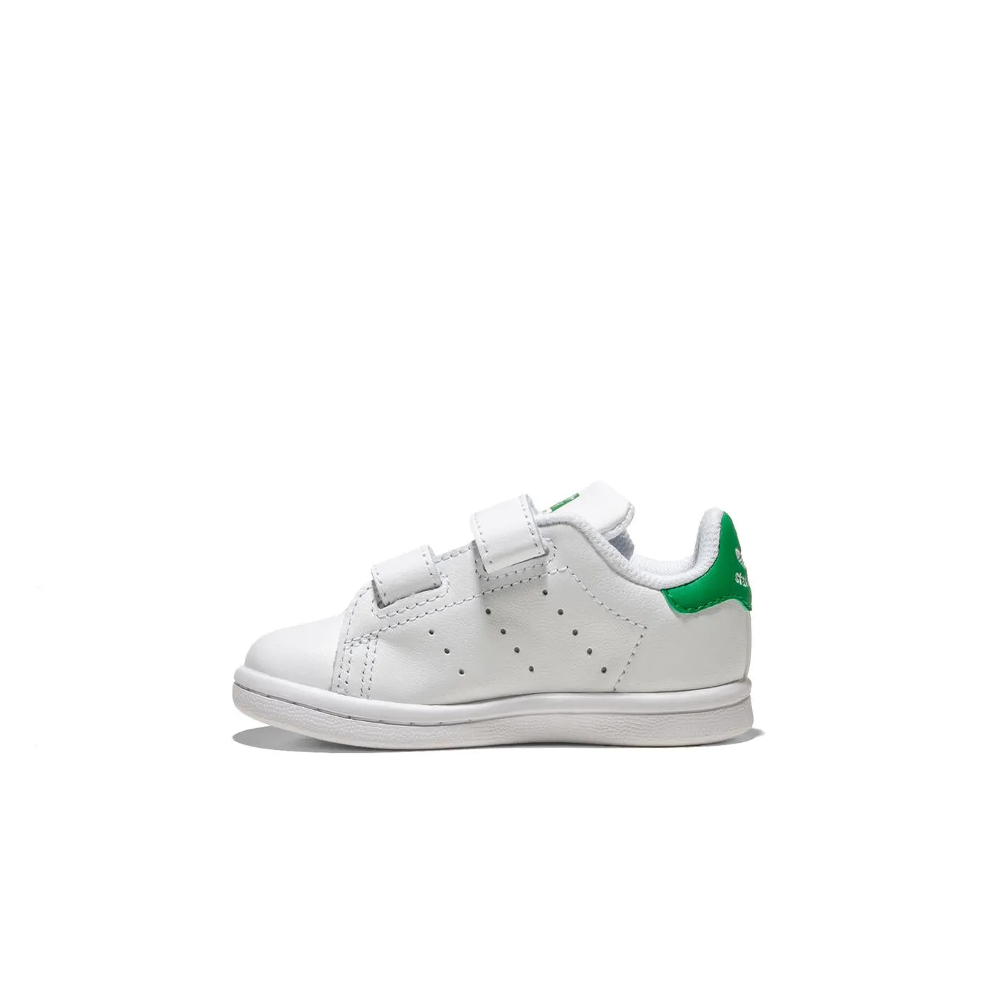 Smooth ride Adidas Originals Stan Smith CF I Ftwr White/Ftwr White/Green