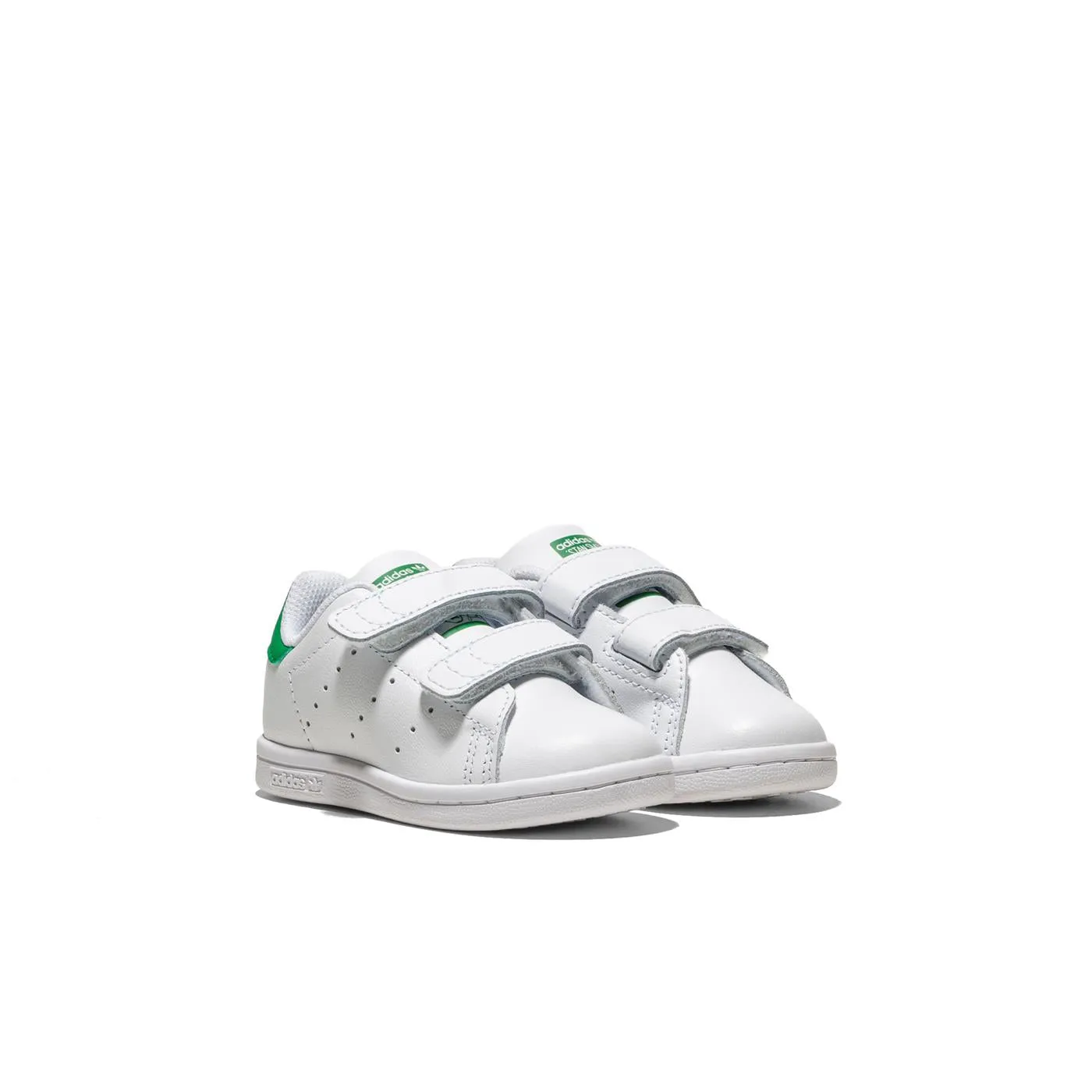 Dynamic Fit System Adidas Originals Stan Smith CF I Ftwr White/Ftwr White/Green