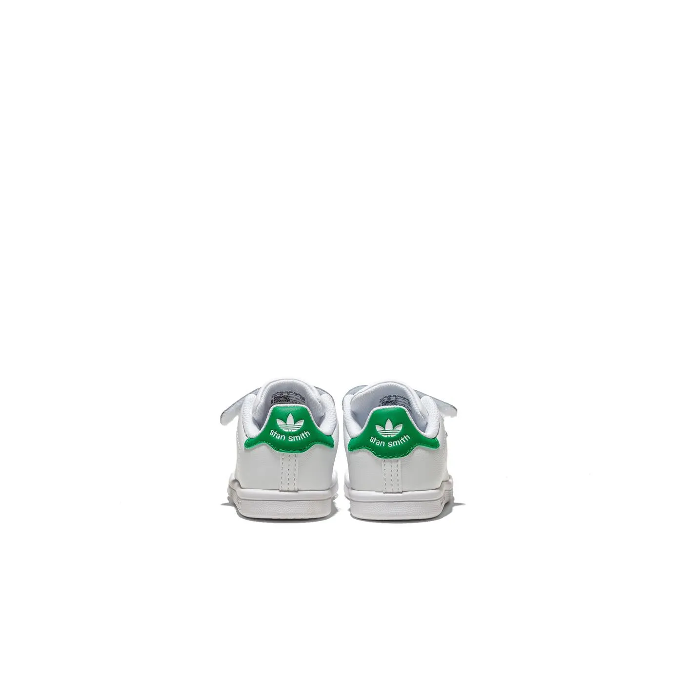 Adidas Originals Stan Smith CF I Ftwr White/Ftwr White/Green Superior Cushioning Coach Step