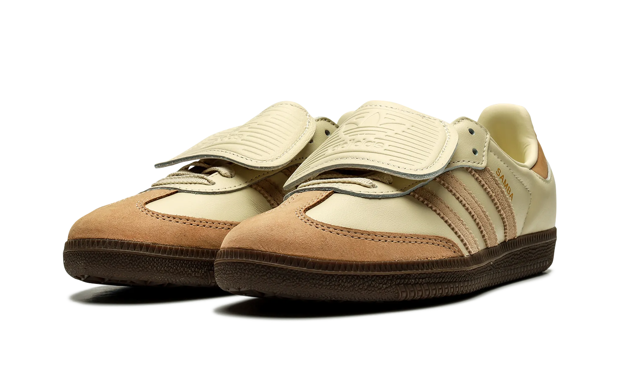Good Grip Go Casual Samba LT WMNS "Cream Warm Sand"