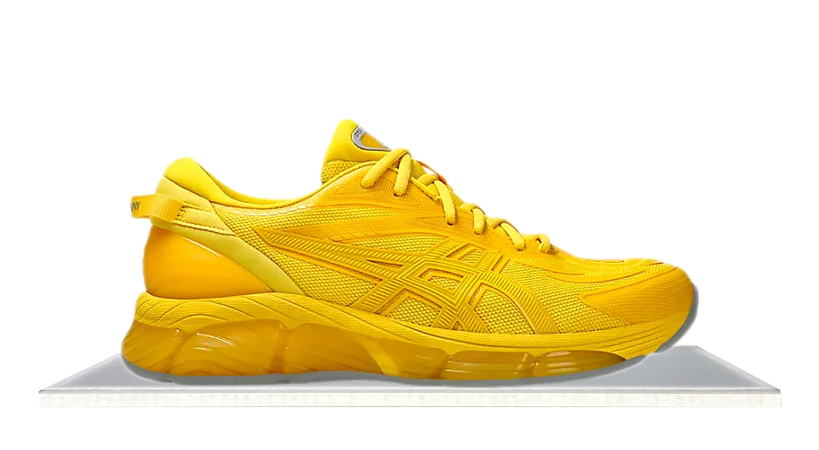 Flexible Ride ASICS Gel-Quantum 360 VIII C.P. Company Mission Yellow